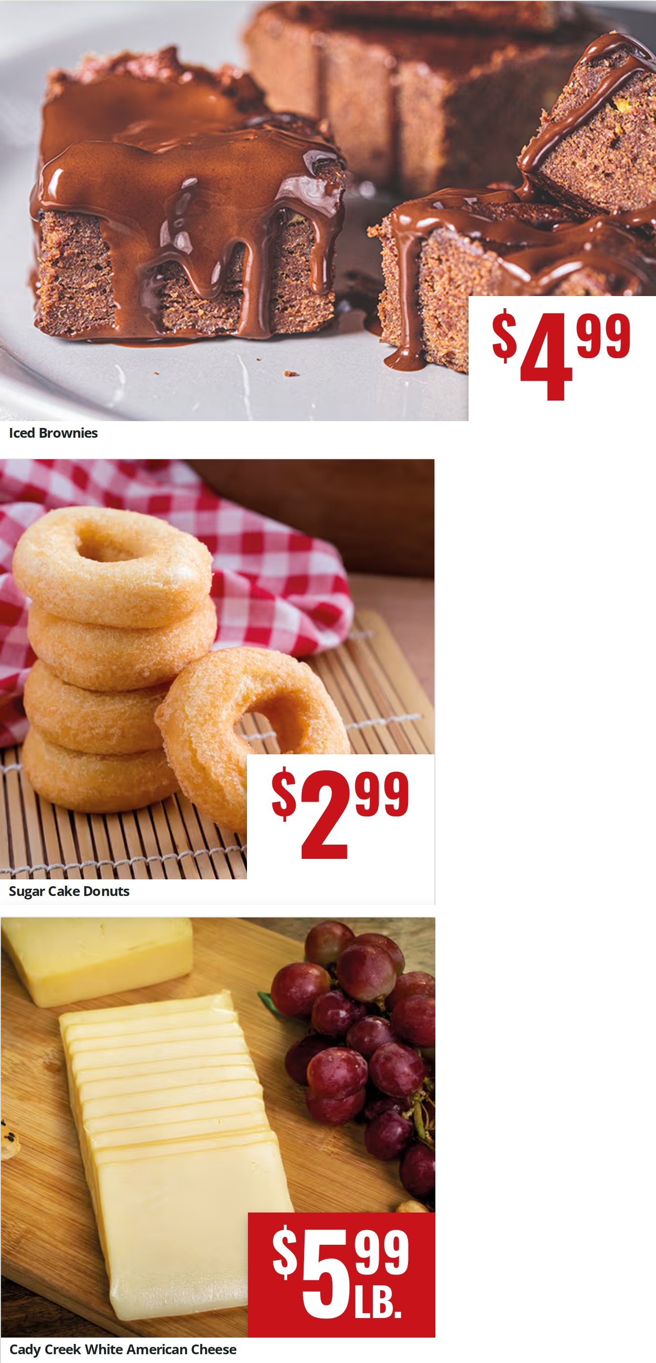 Almich's Market (Granite Falls, MN) Weekly Ad August 19 - 25, 2026