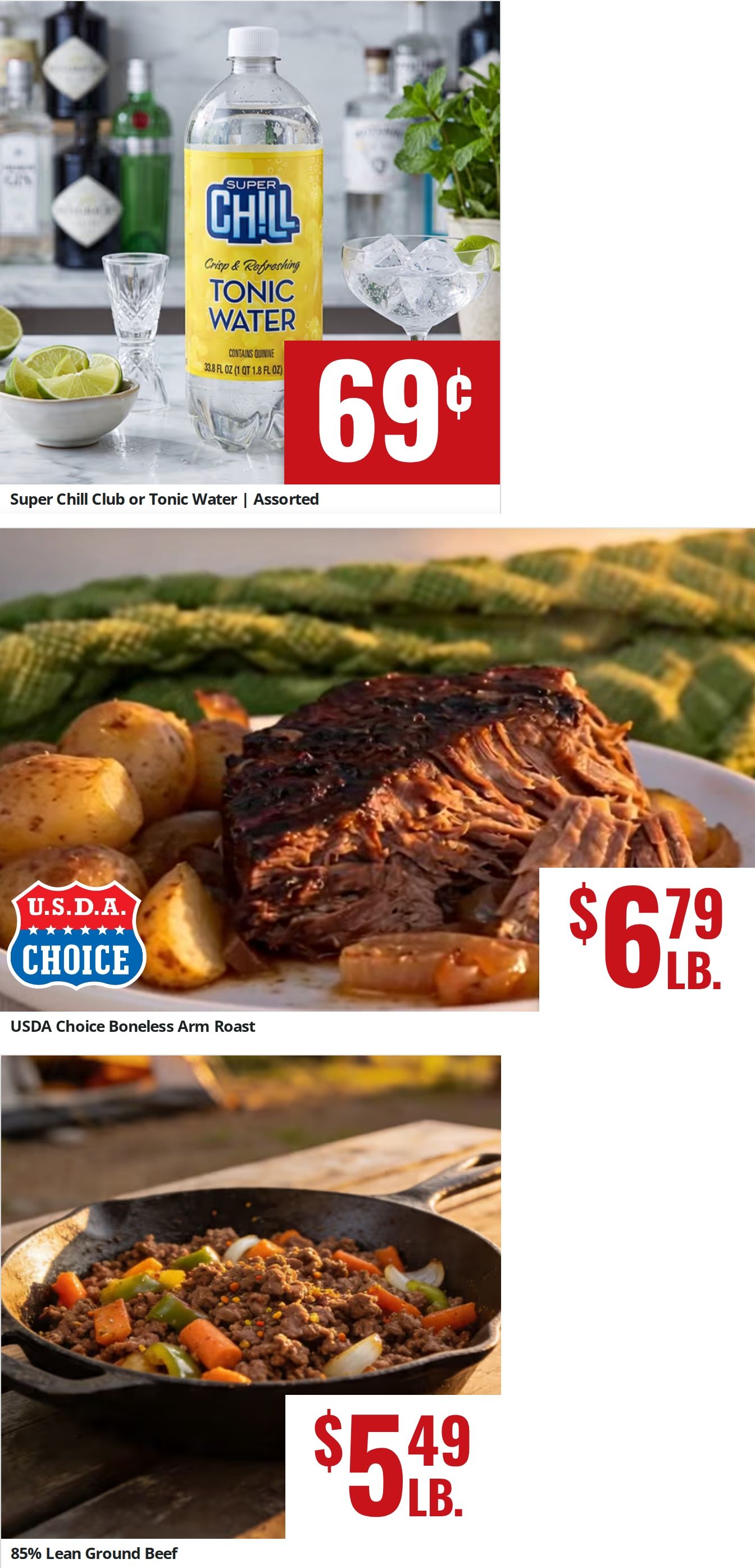 Almich's Market (Granite Falls, MN) Weekly Ad August 19 - 25, 2026