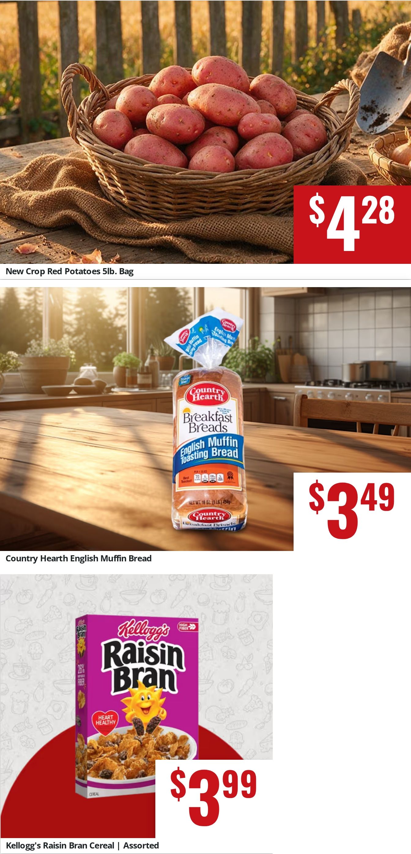 Almich's Market (Granite Falls, MN) Weekly Ad August 19 - 25, 2026