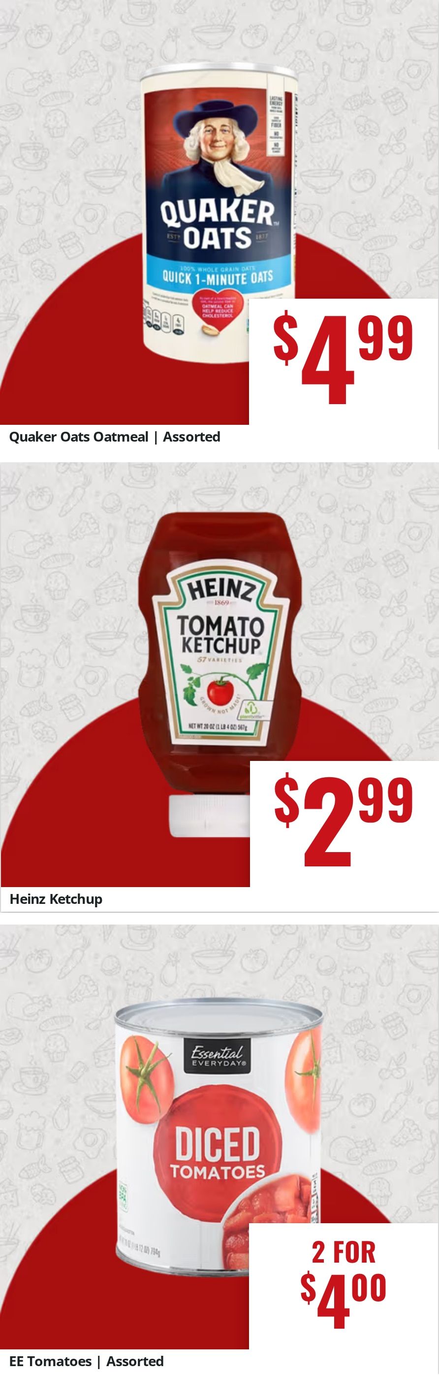 Almich's Market (Granite Falls, MN) Weekly Ad August 19 - 25, 2026