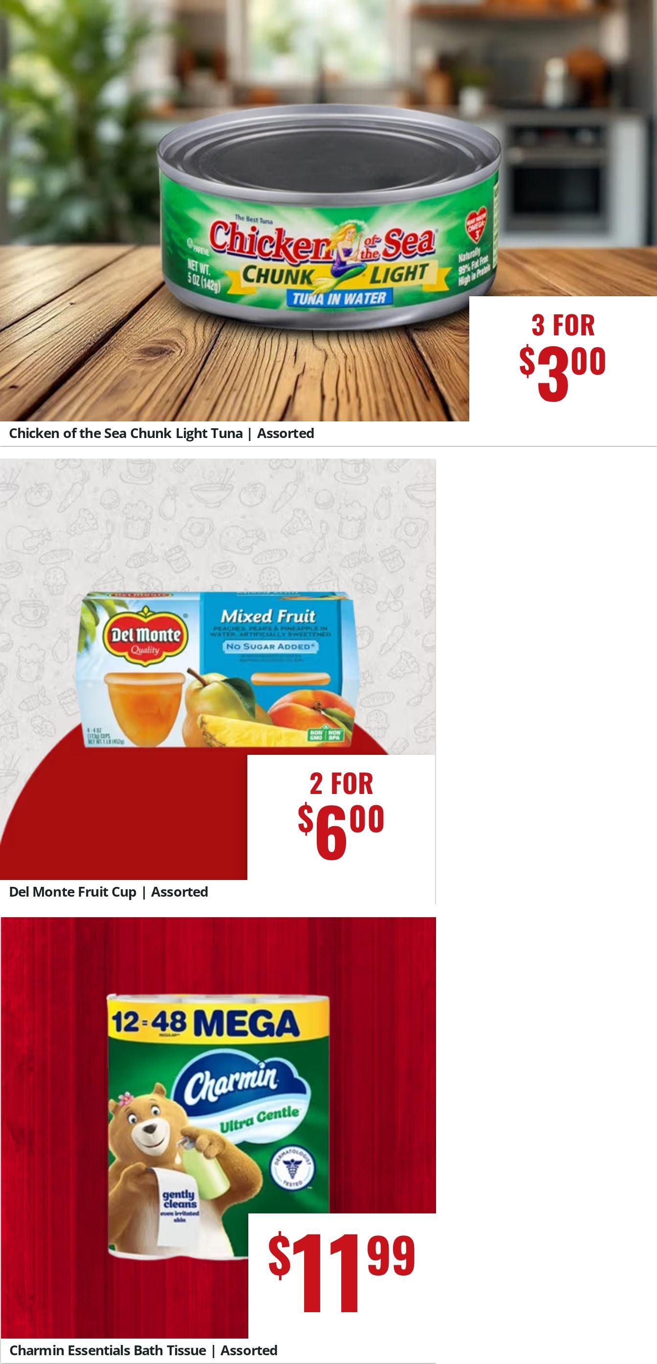 Almich's Market (Granite Falls, MN) Weekly Ad August 19 - 25, 2026
