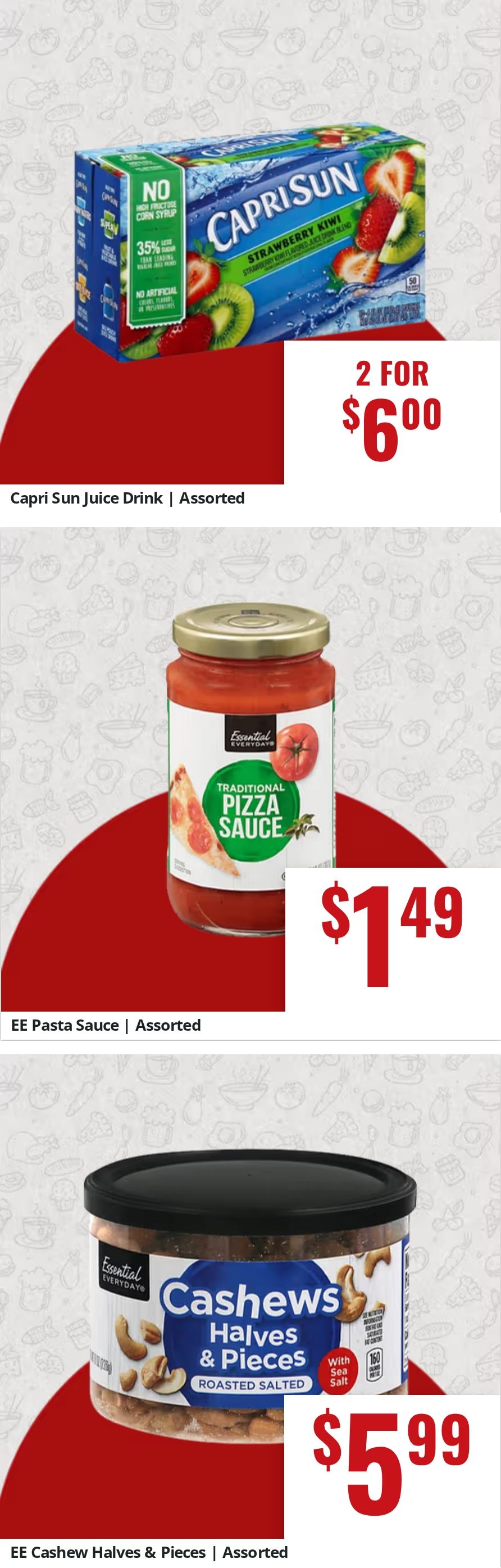 Almich's Market (Granite Falls, MN) Weekly Ad August 19 - 25, 2026