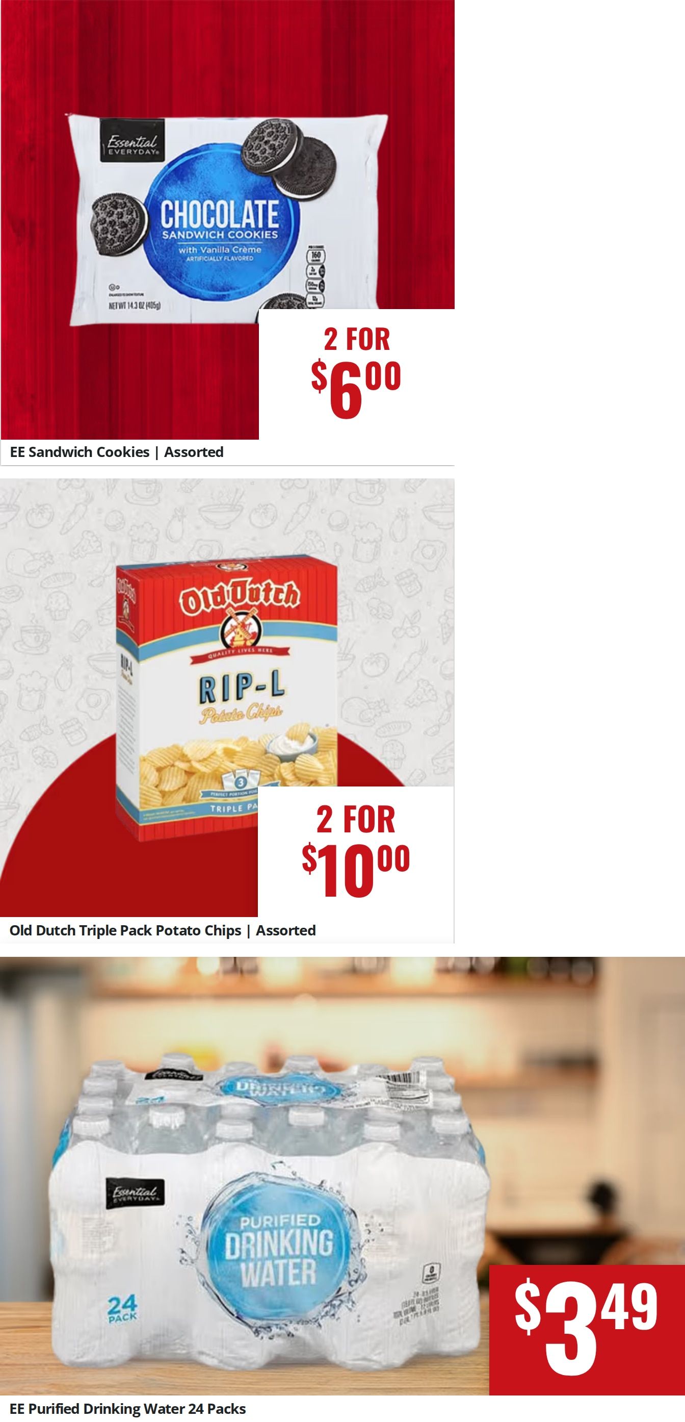Almich's Market (Slayton, MN) Weekly Ad August 19 - 25, 2026