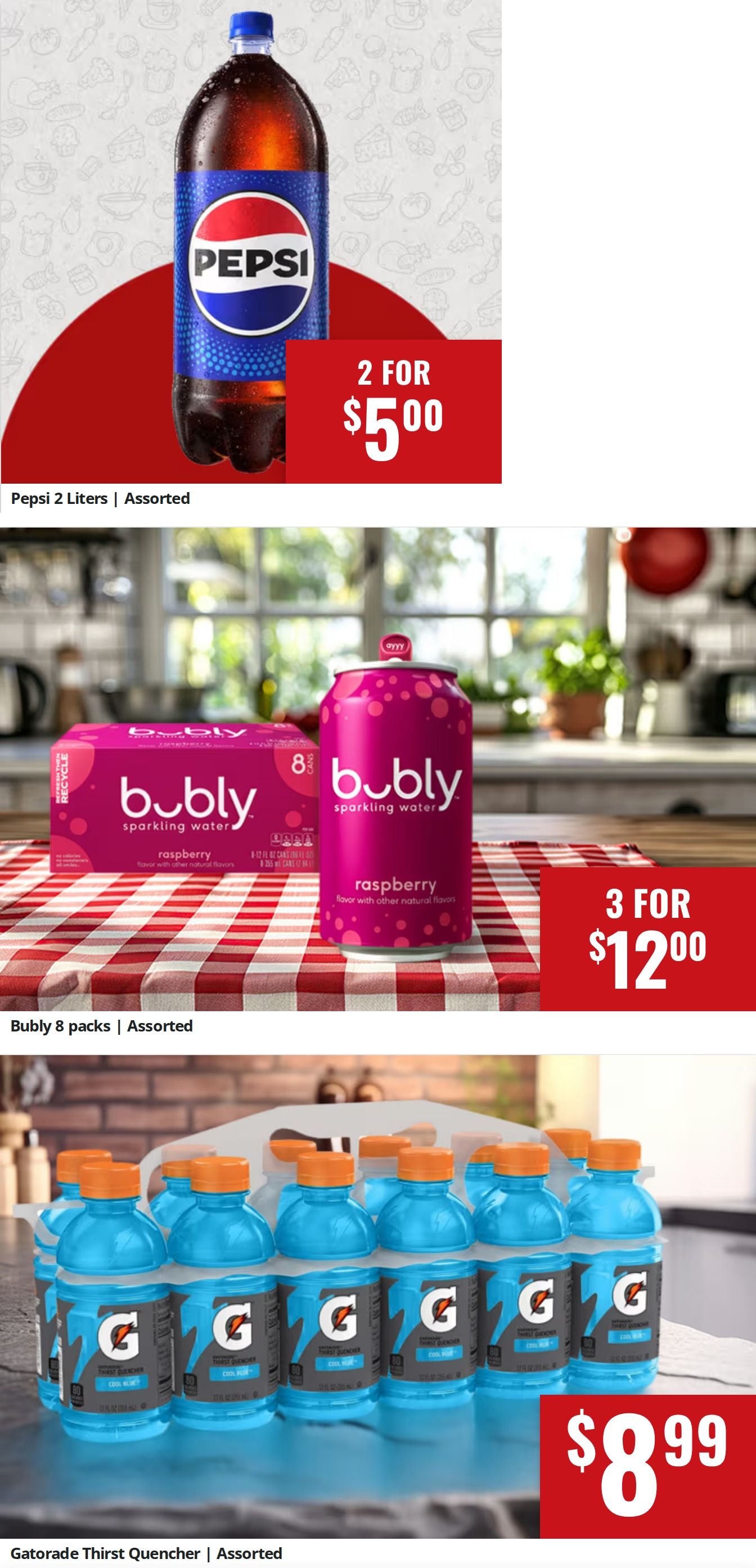 Almich's Market (Slayton, MN) Weekly Ad August 19 - 25, 2026