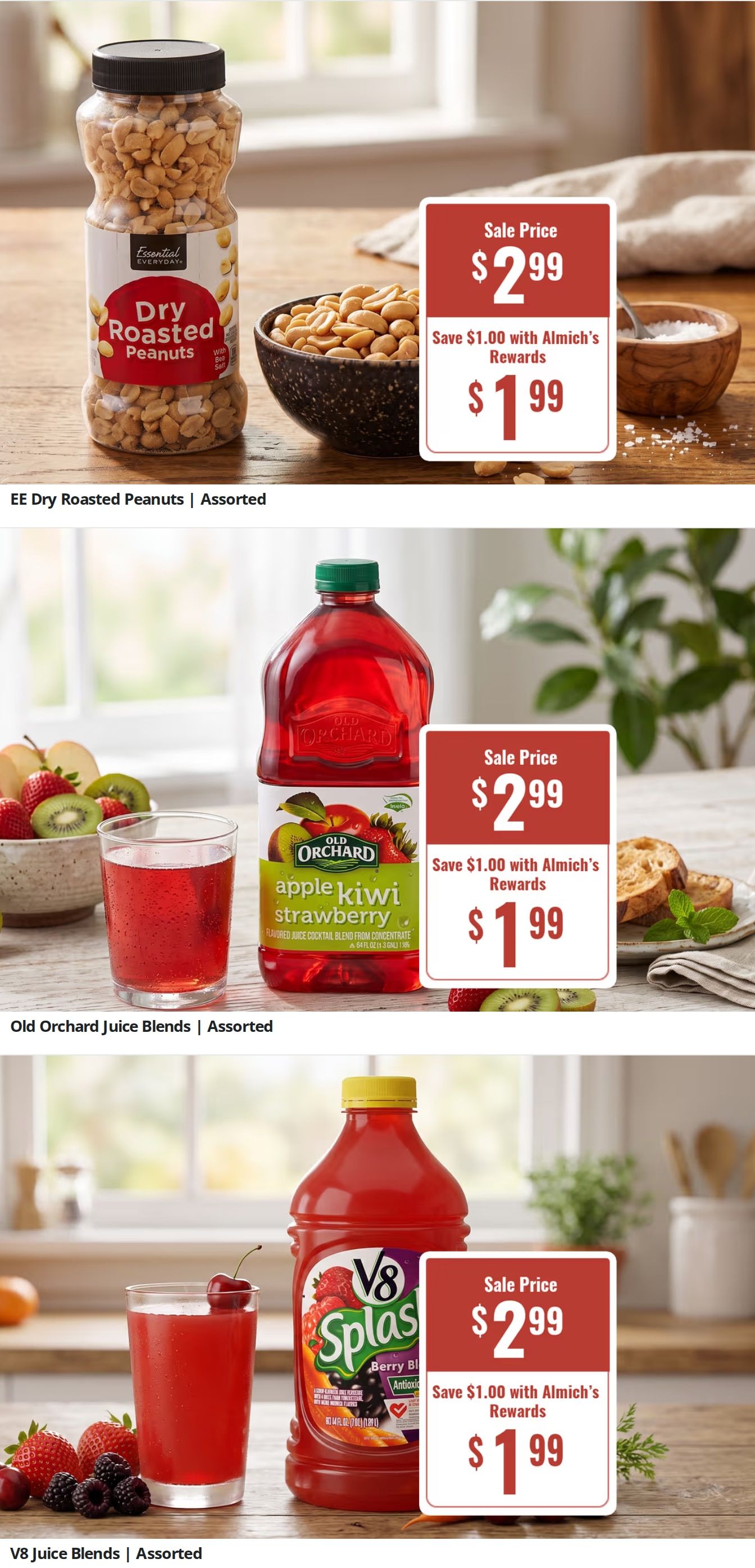 Almich's Market (Slayton, MN) Weekly Ad August 19 - 25, 2026