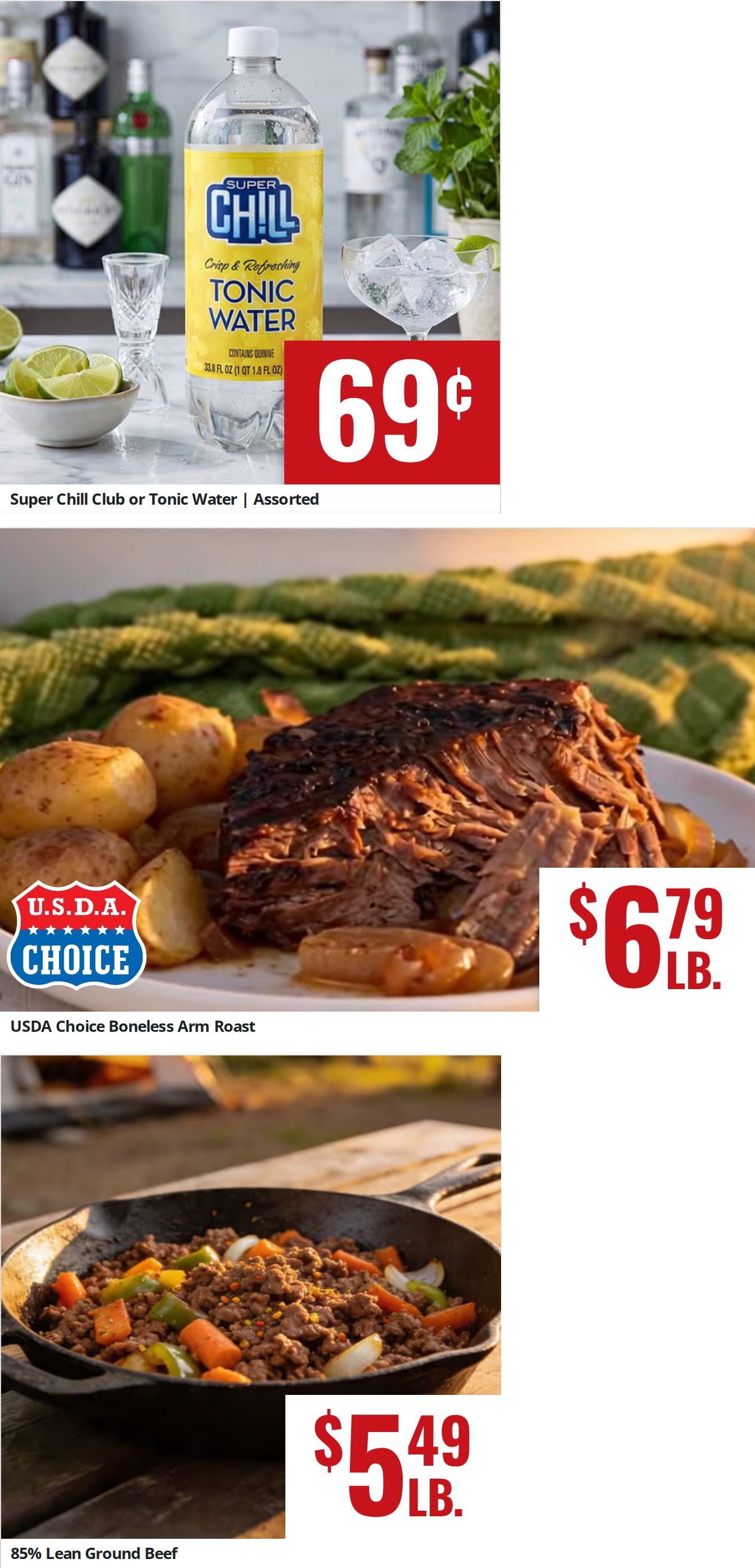 Almich's Market (Slayton, MN) Weekly Ad August 19 - 25, 2026