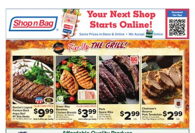 Shop n Bag Weekly Ad August 21 - 27, 2026