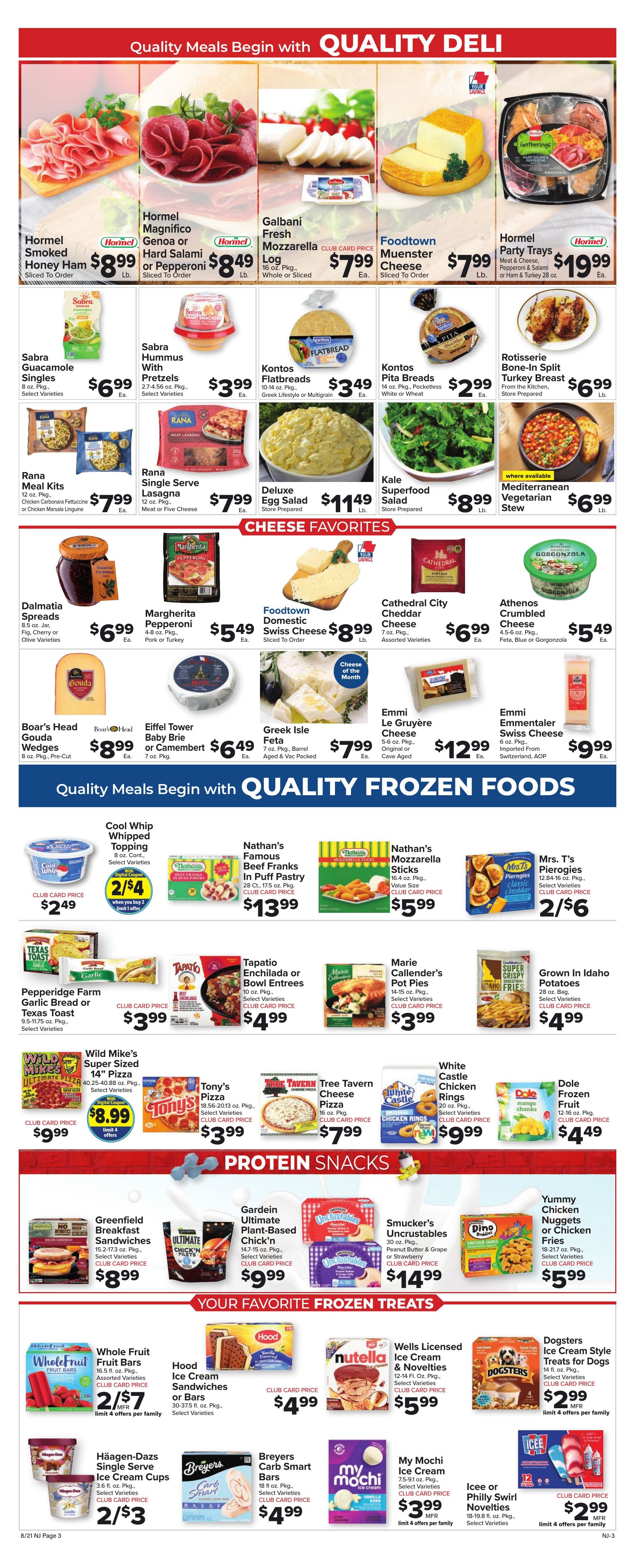 Shop n Bag Weekly Ad August 21 - 27, 2026
