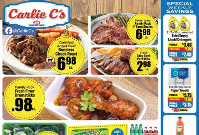 Carlie C's (Bennettsville–Rockingham Area, NC–SC) Weekly Ad August 19 - 25, 2026