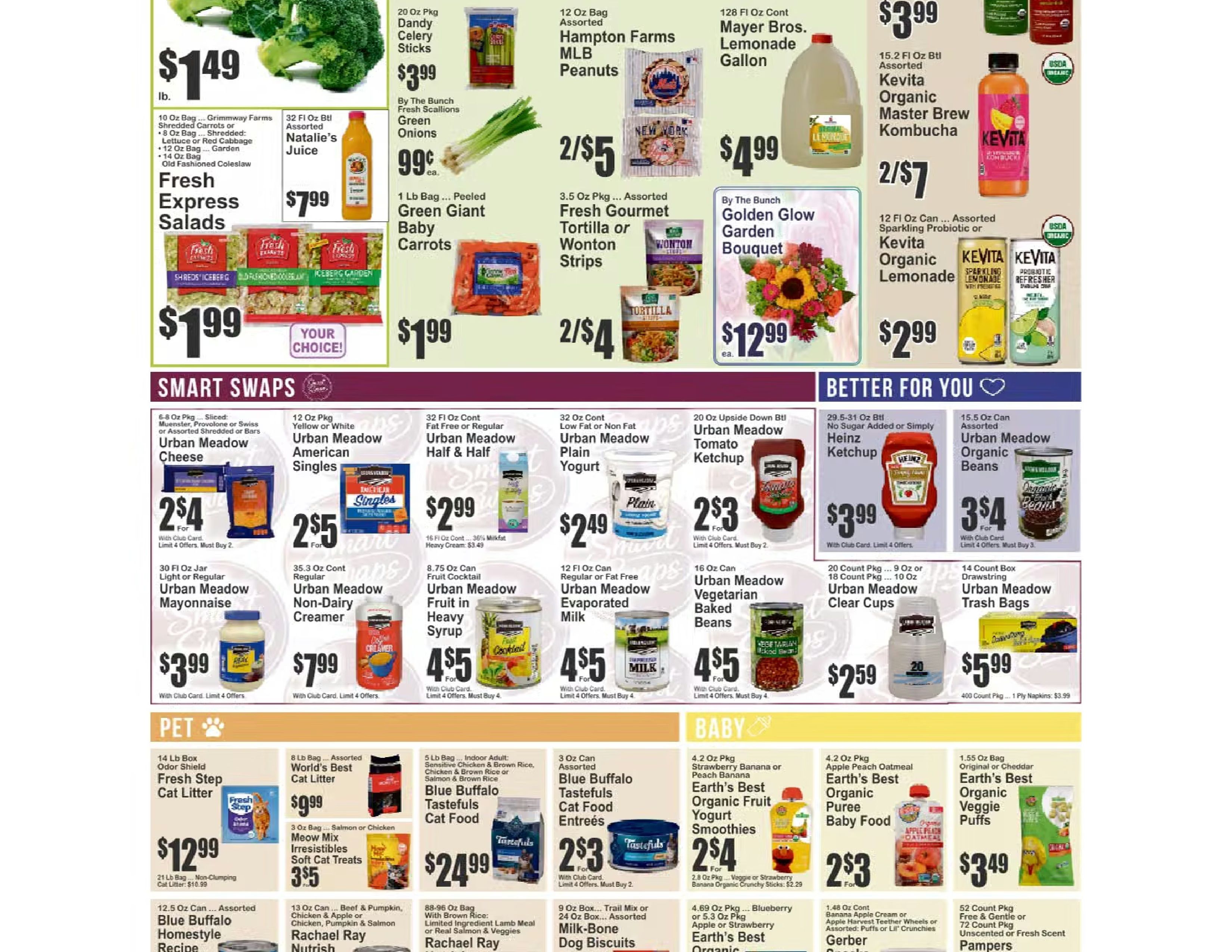 Almonte's Food Dynasty (1525 86th Street, Brooklyn, NY) Weekly Ad August 21 - 27, 2026
