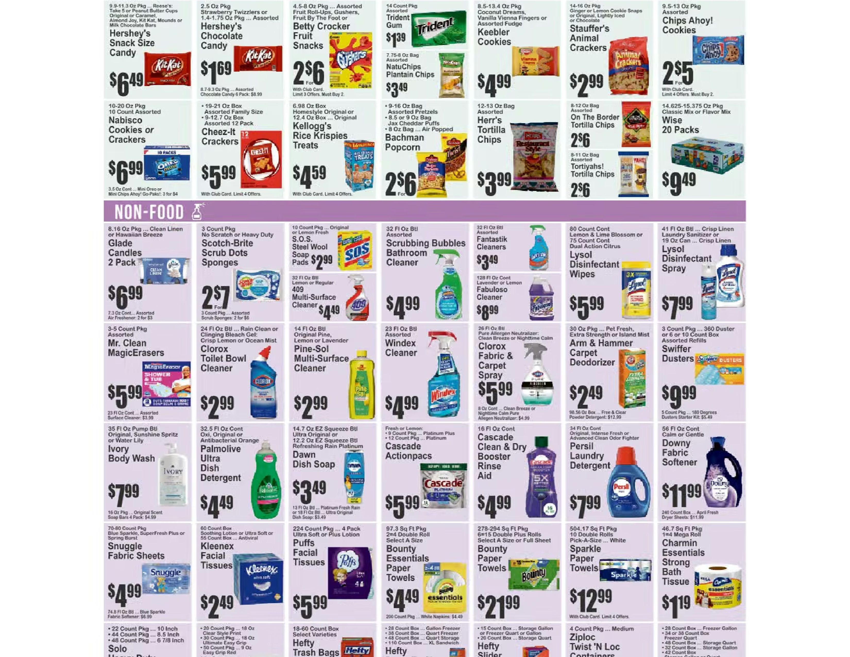Almonte's Food Dynasty (1525 86th Street, Brooklyn, NY) Weekly Ad August 21 - 27, 2026