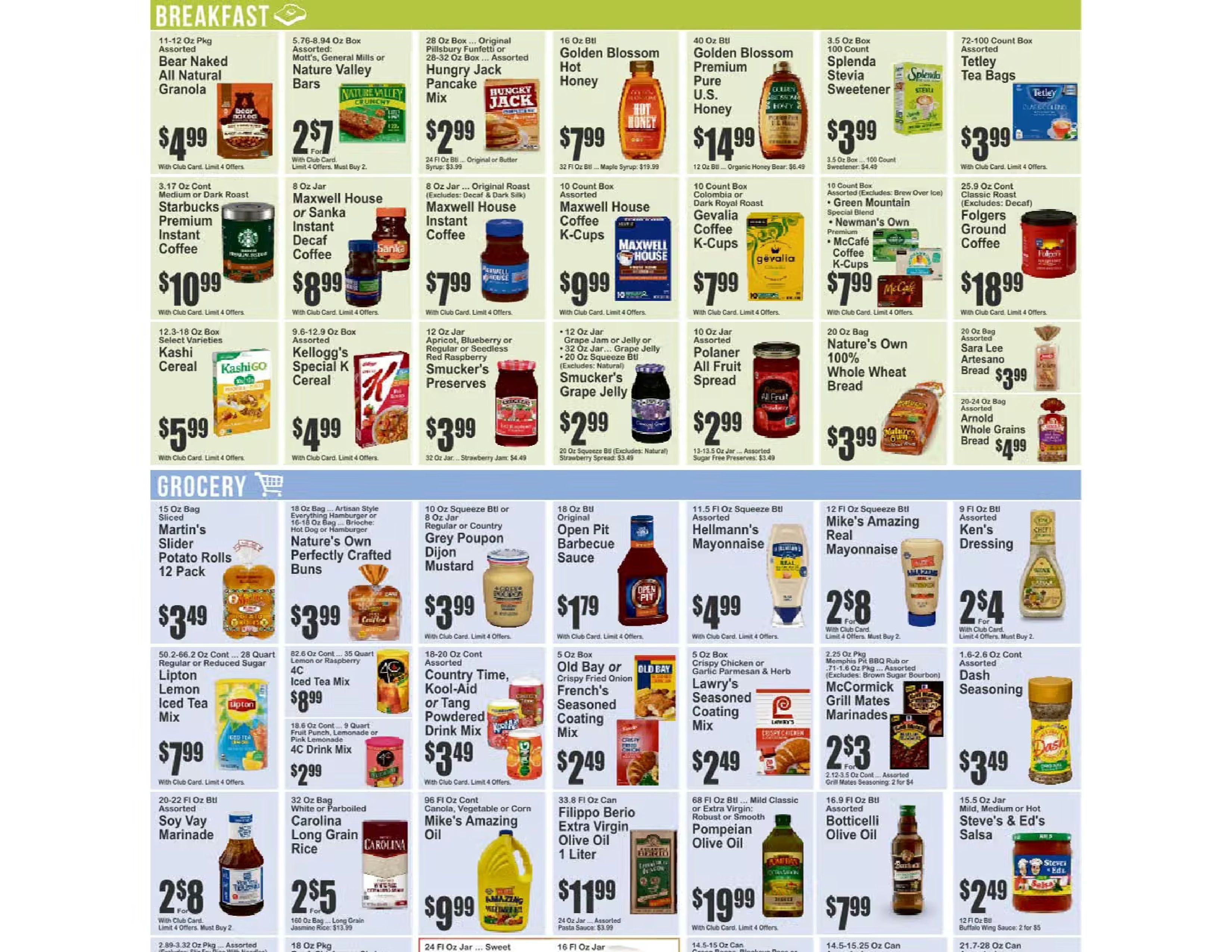 Almonte's Food Dynasty (1525 86th Street, Brooklyn, NY) Weekly Ad August 21 - 27, 2026