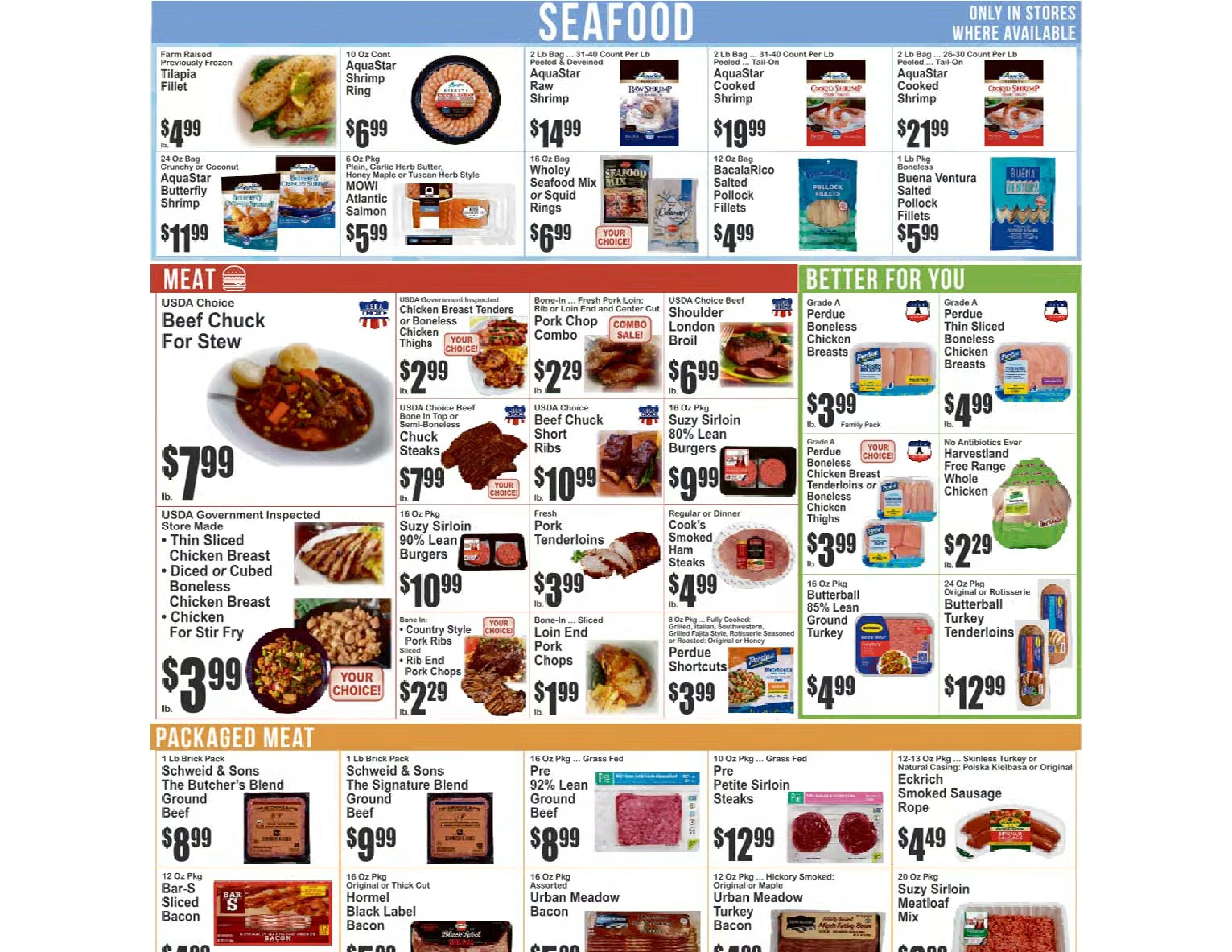 Almonte's Food Dynasty (1525 86th Street, Brooklyn, NY) Weekly Ad August 21 - 27, 2026