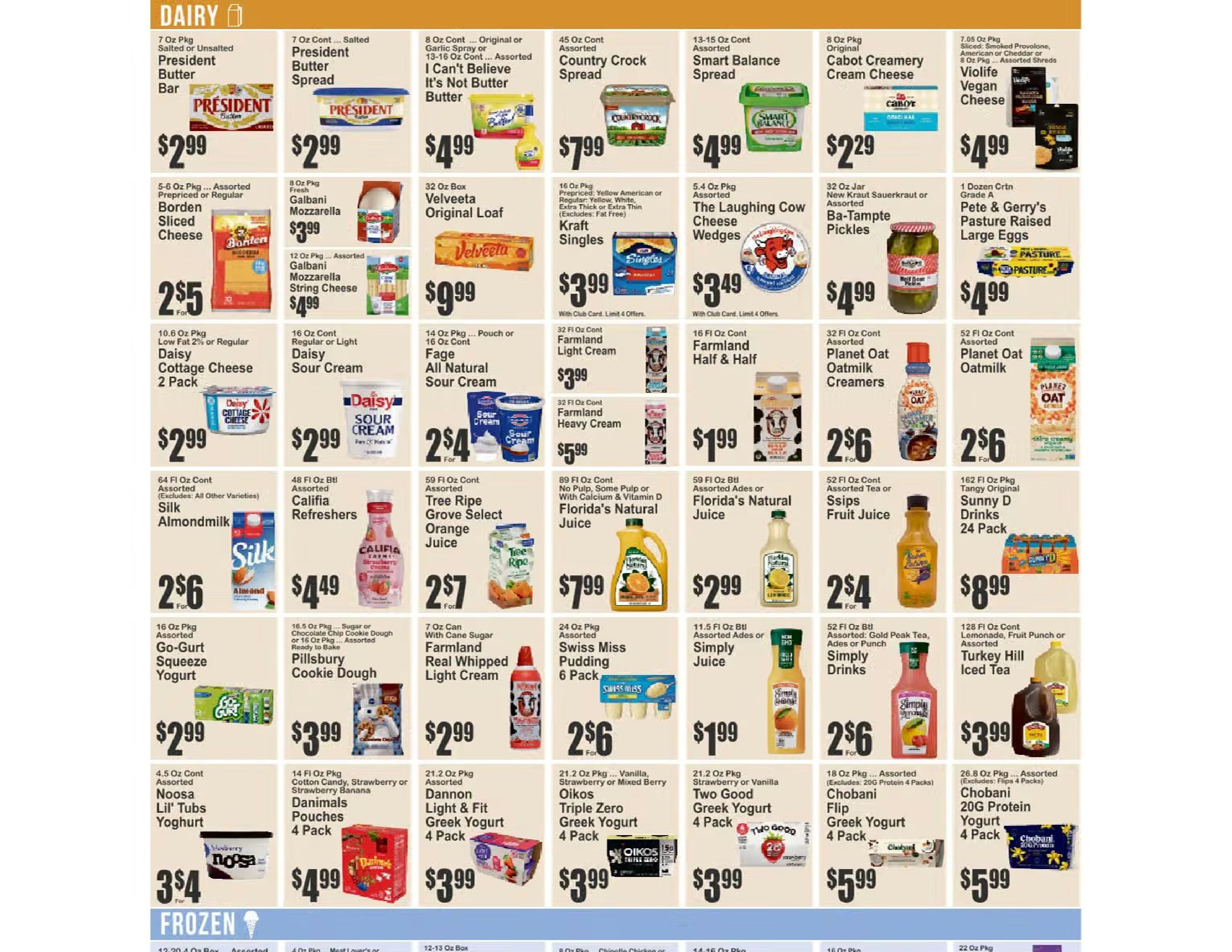 Almonte's Food Dynasty (1525 86th Street, Brooklyn, NY) Weekly Ad August 21 - 27, 2026