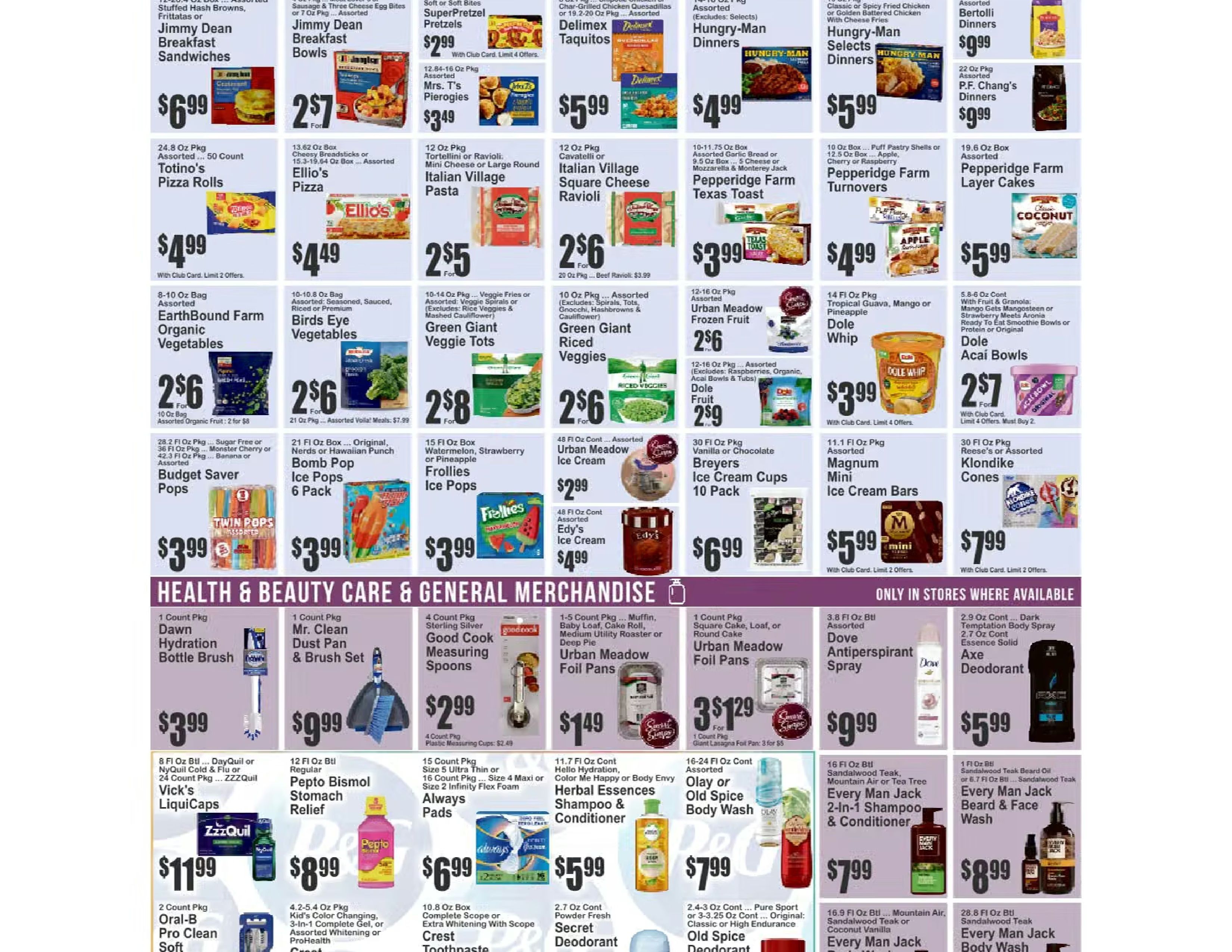 Almonte's Food Dynasty (1525 86th Street, Brooklyn, NY) Weekly Ad August 21 - 27, 2026