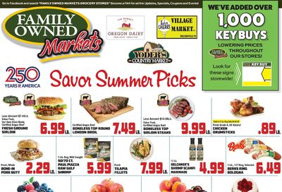 John Herr's Village Market Weekly Ad August 20 - 26, 2026
