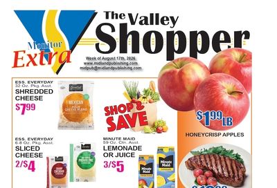 Darold's Supervalu Weekly Ad August 17 - 23, 2026