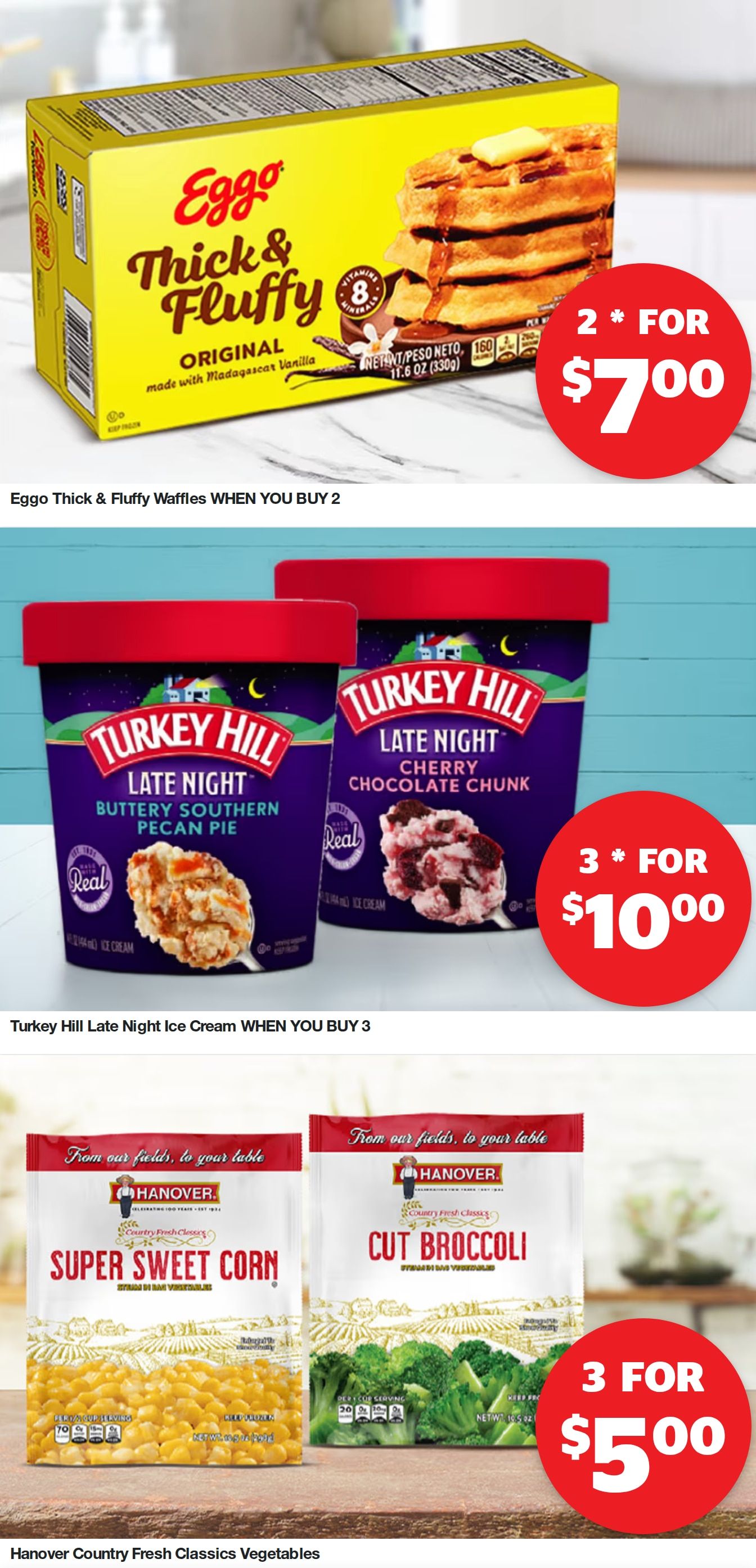 Dave's Markets Weekly Ad August 19 - 25, 2026