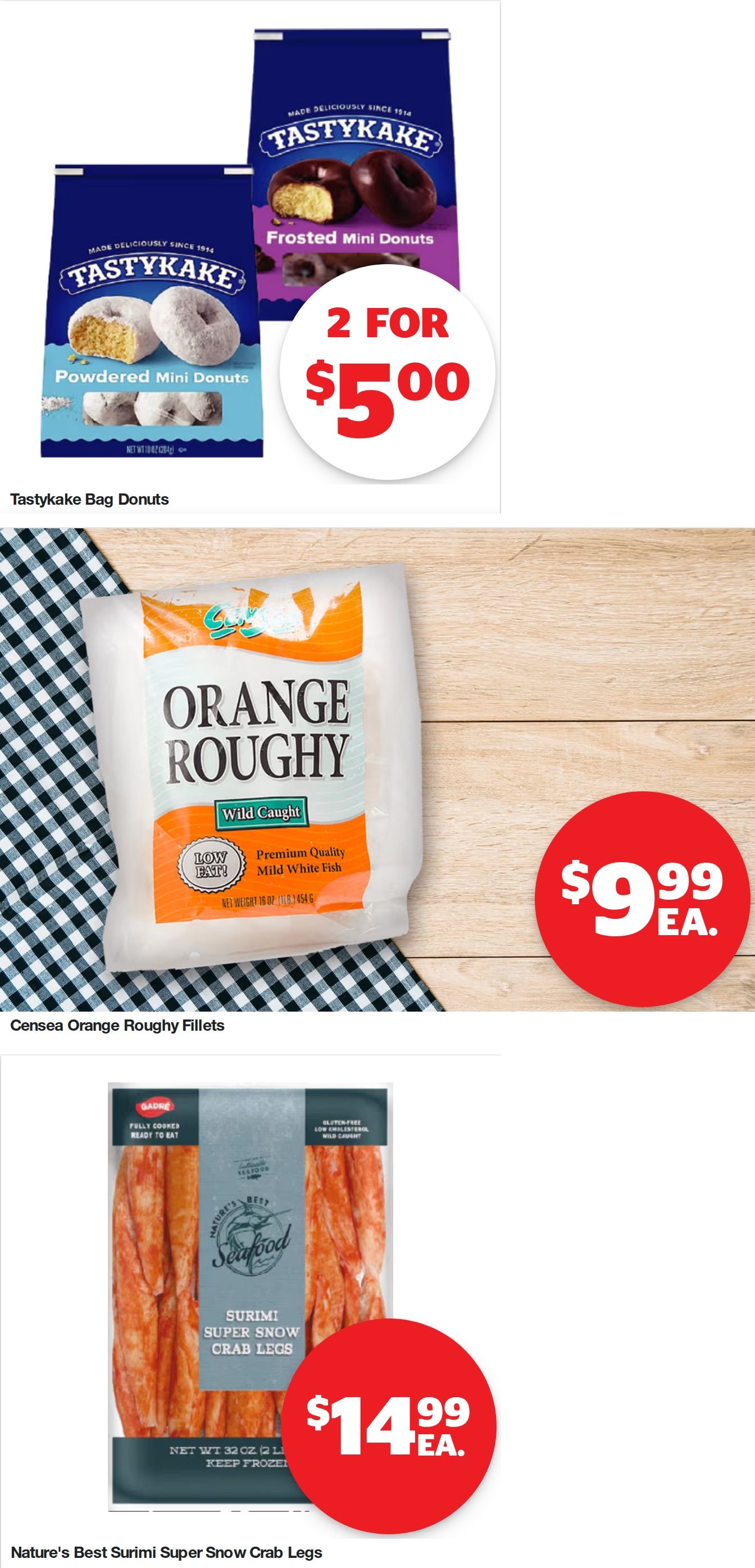 Dave's Markets Weekly Ad August 19 - 25, 2026