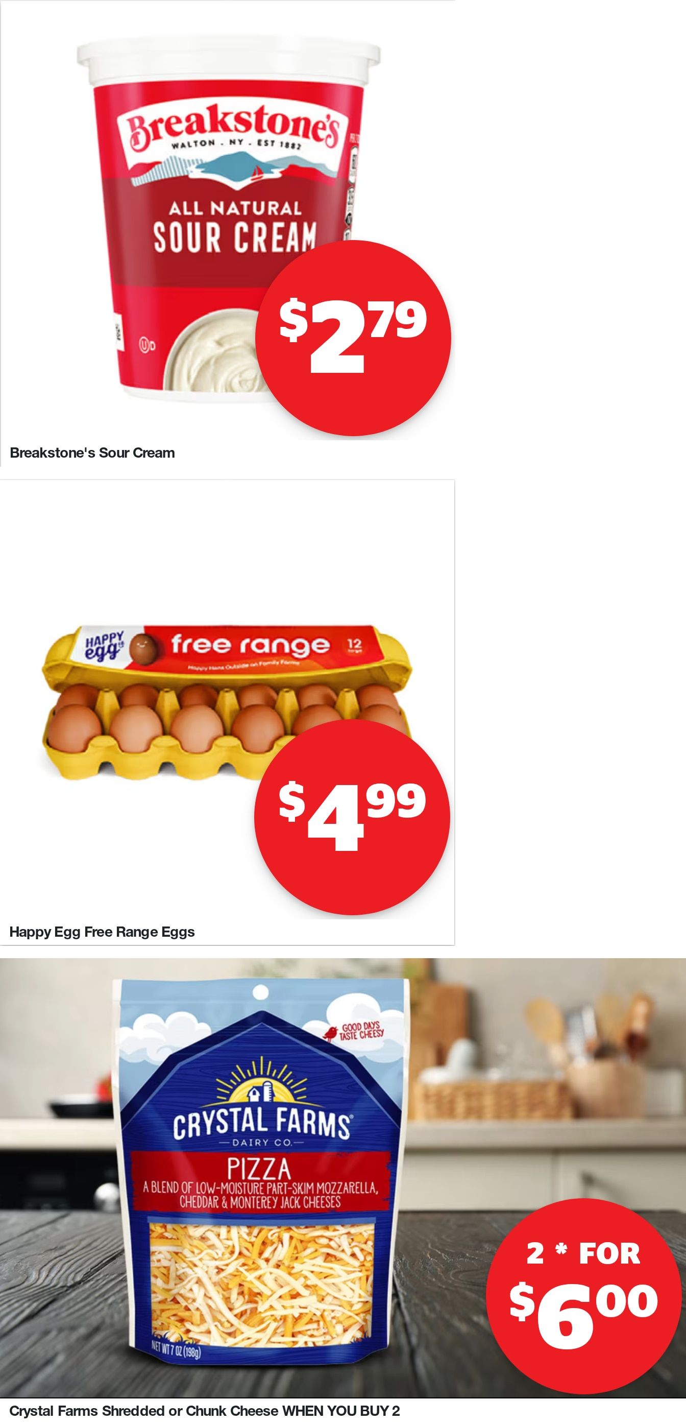 Dave's Markets Weekly Ad August 19 - 25, 2026