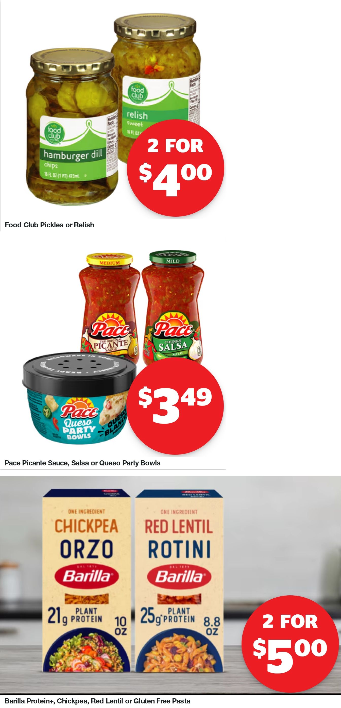 Dave's Markets Weekly Ad August 19 - 25, 2026