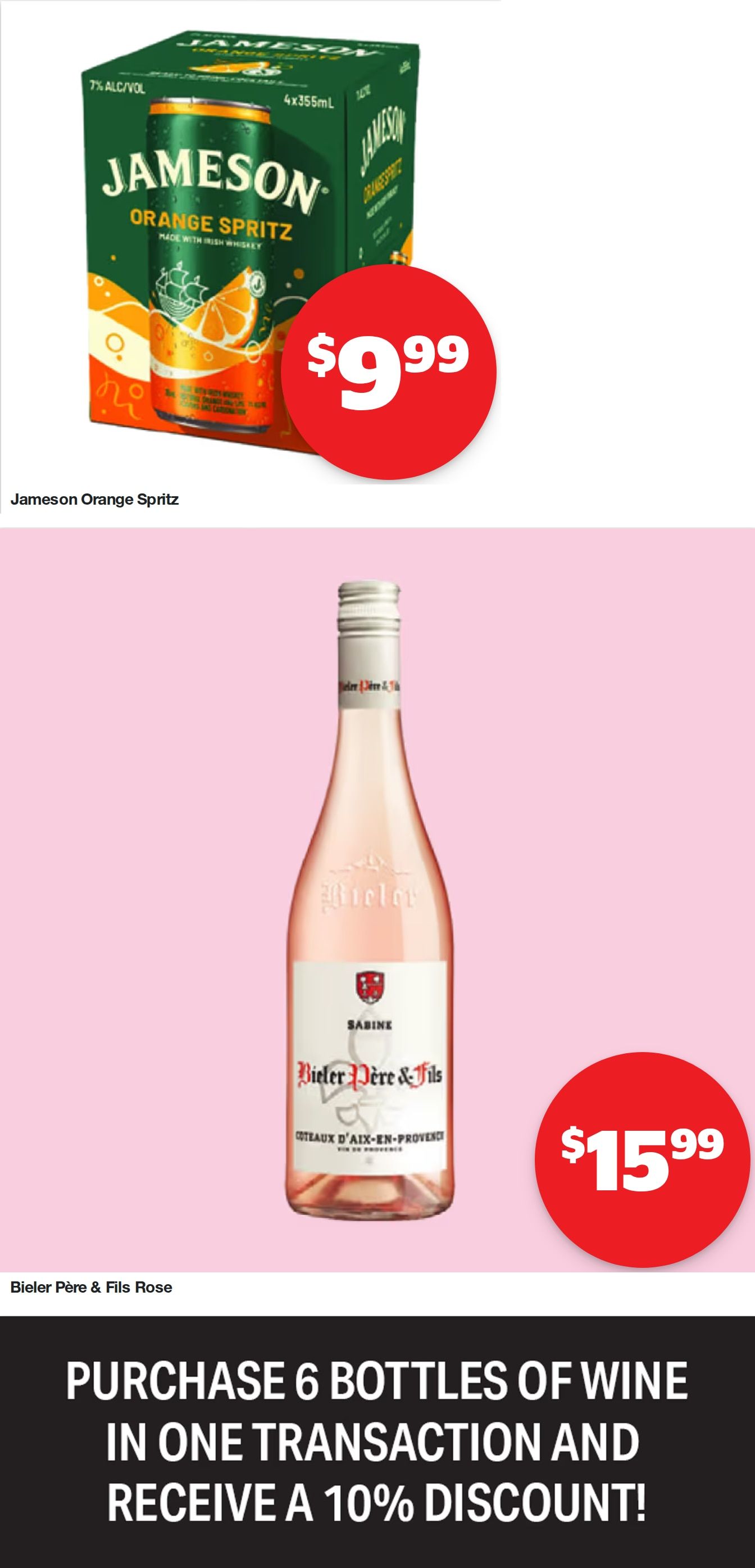 Dave's Markets Weekly Ad August 19 - 25, 2026