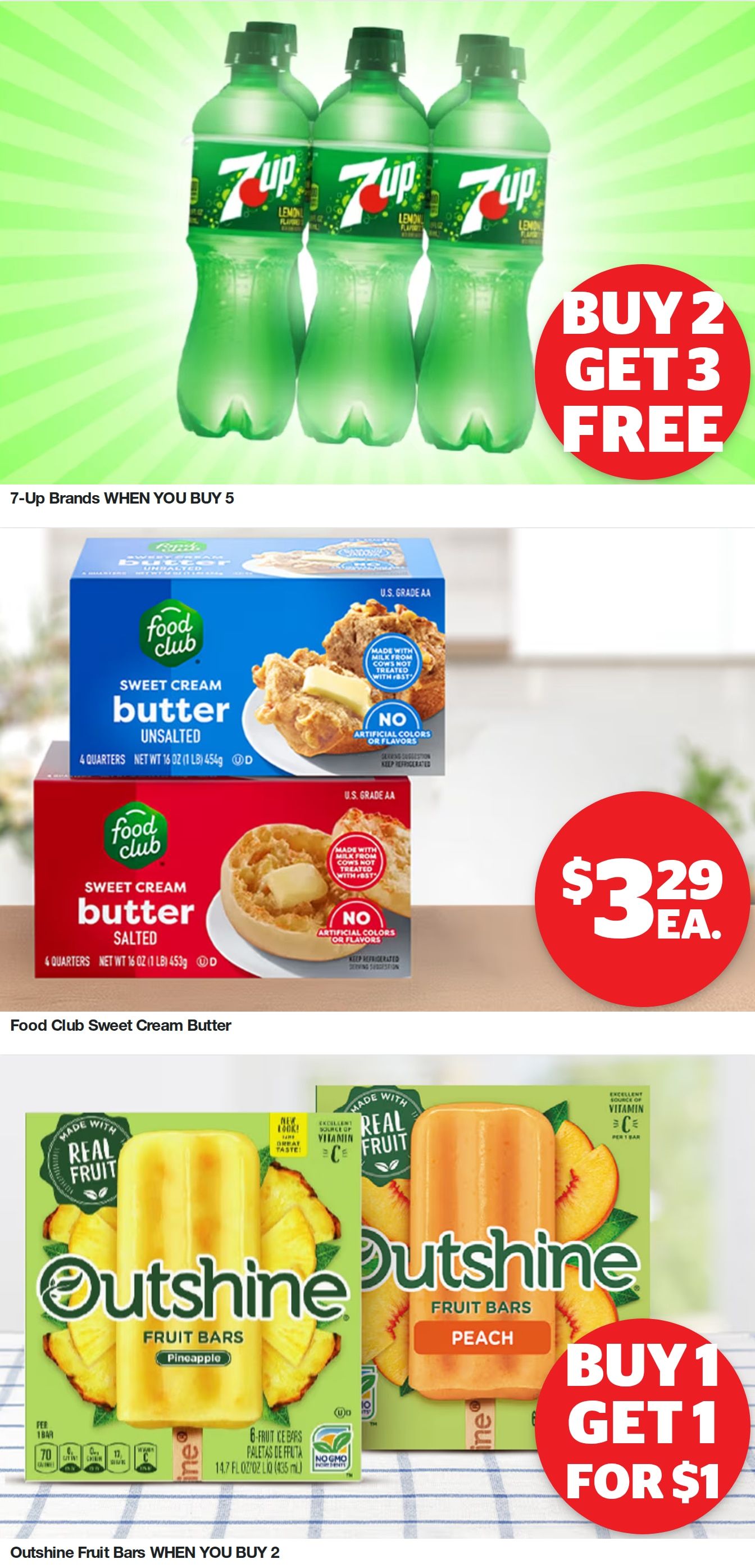 Dave's Markets Weekly Ad August 19 - 25, 2026