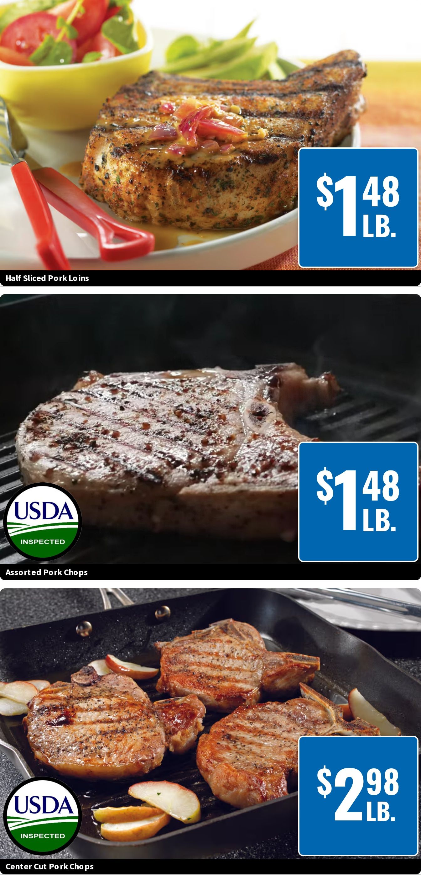 Zak's Supercenter Weekly Ad August 20 - 26, 2026