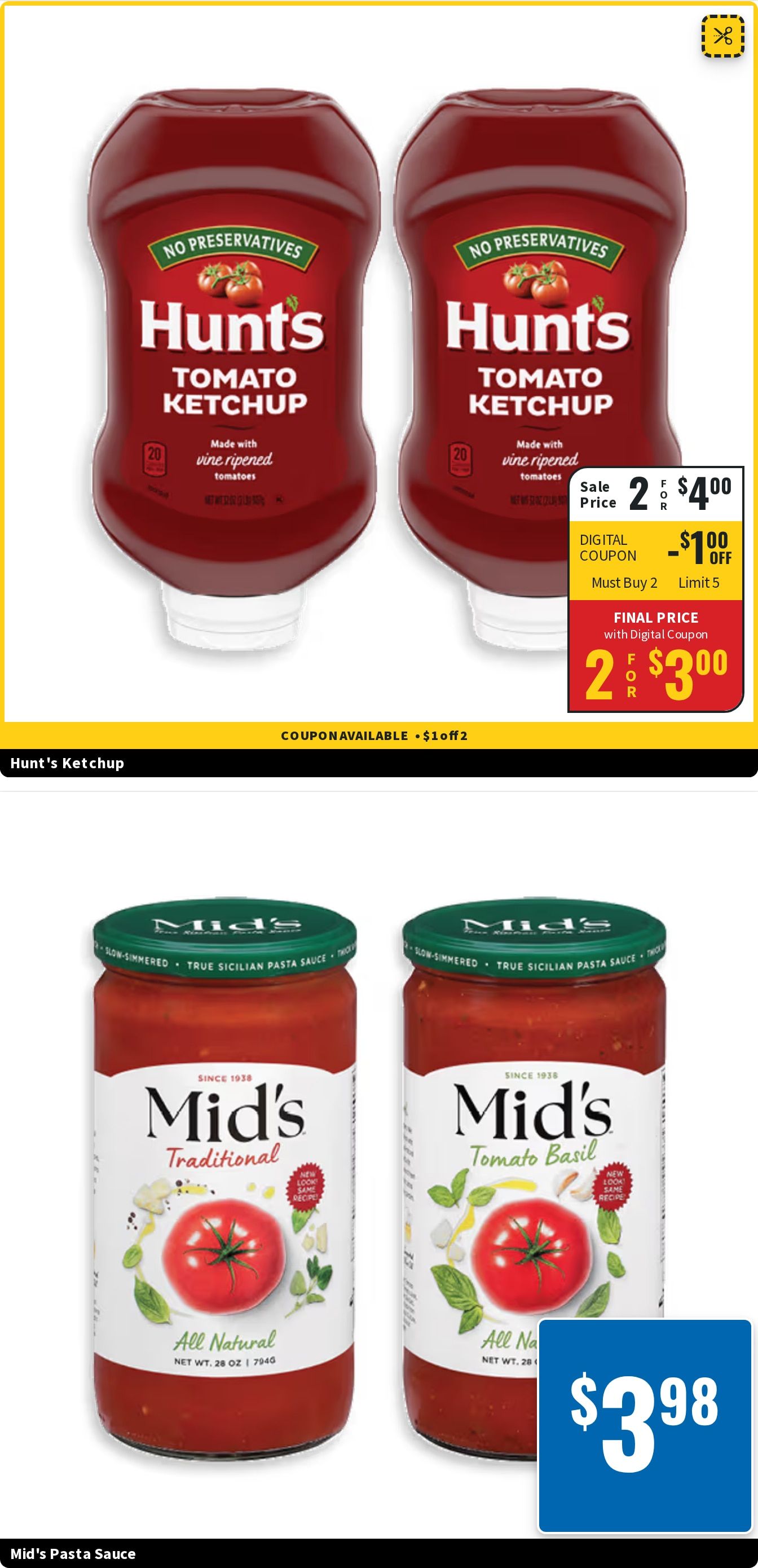 Zak's Supercenter Weekly Ad August 20 - 26, 2026