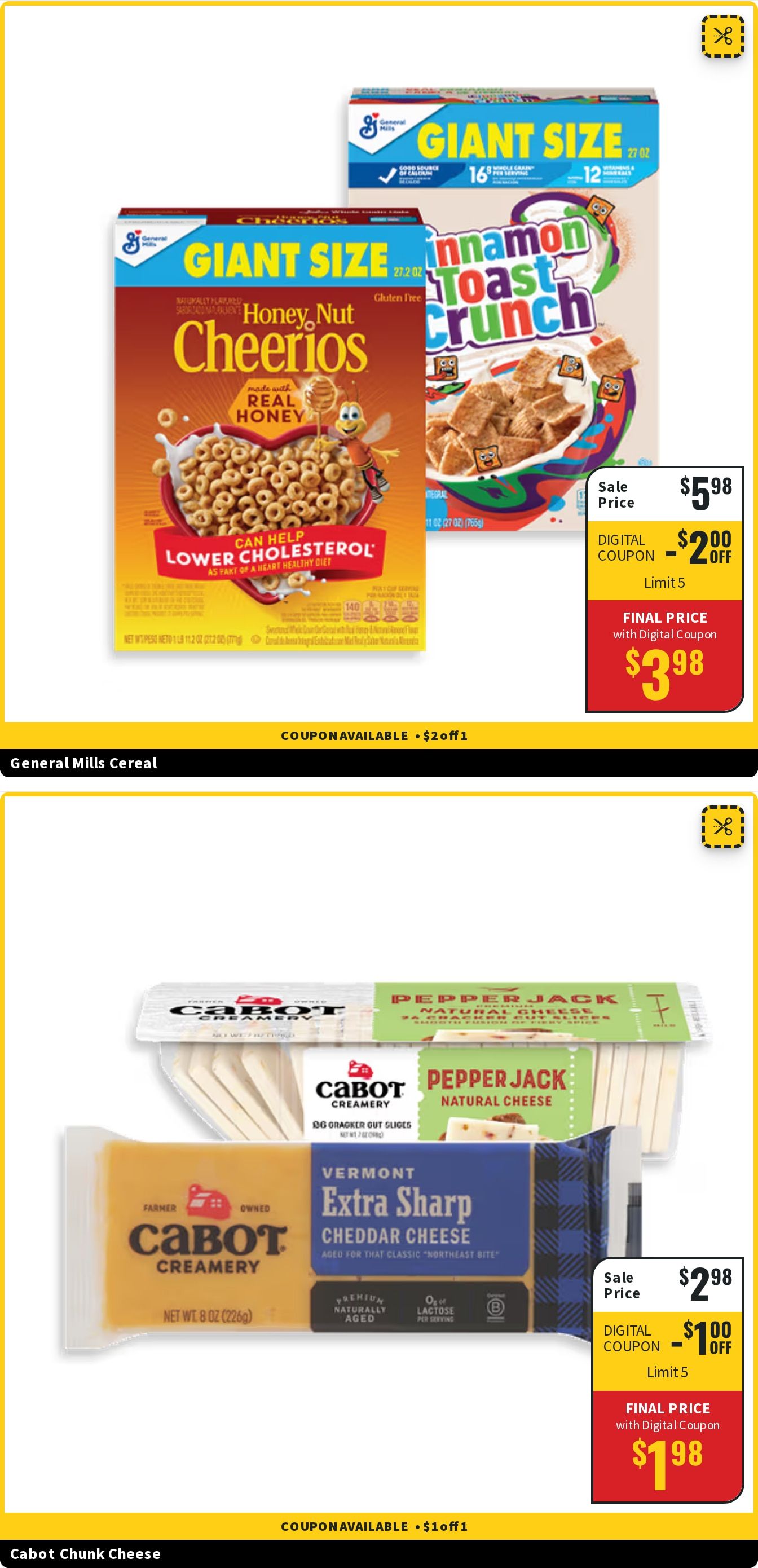 Zak's Supercenter Weekly Ad August 20 - 26, 2026