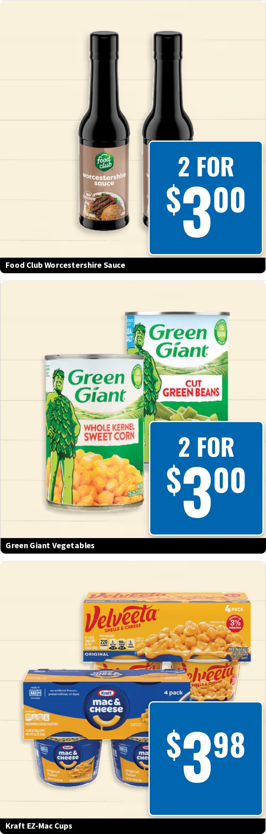 Zak's Supercenter Weekly Ad August 20 - 26, 2026