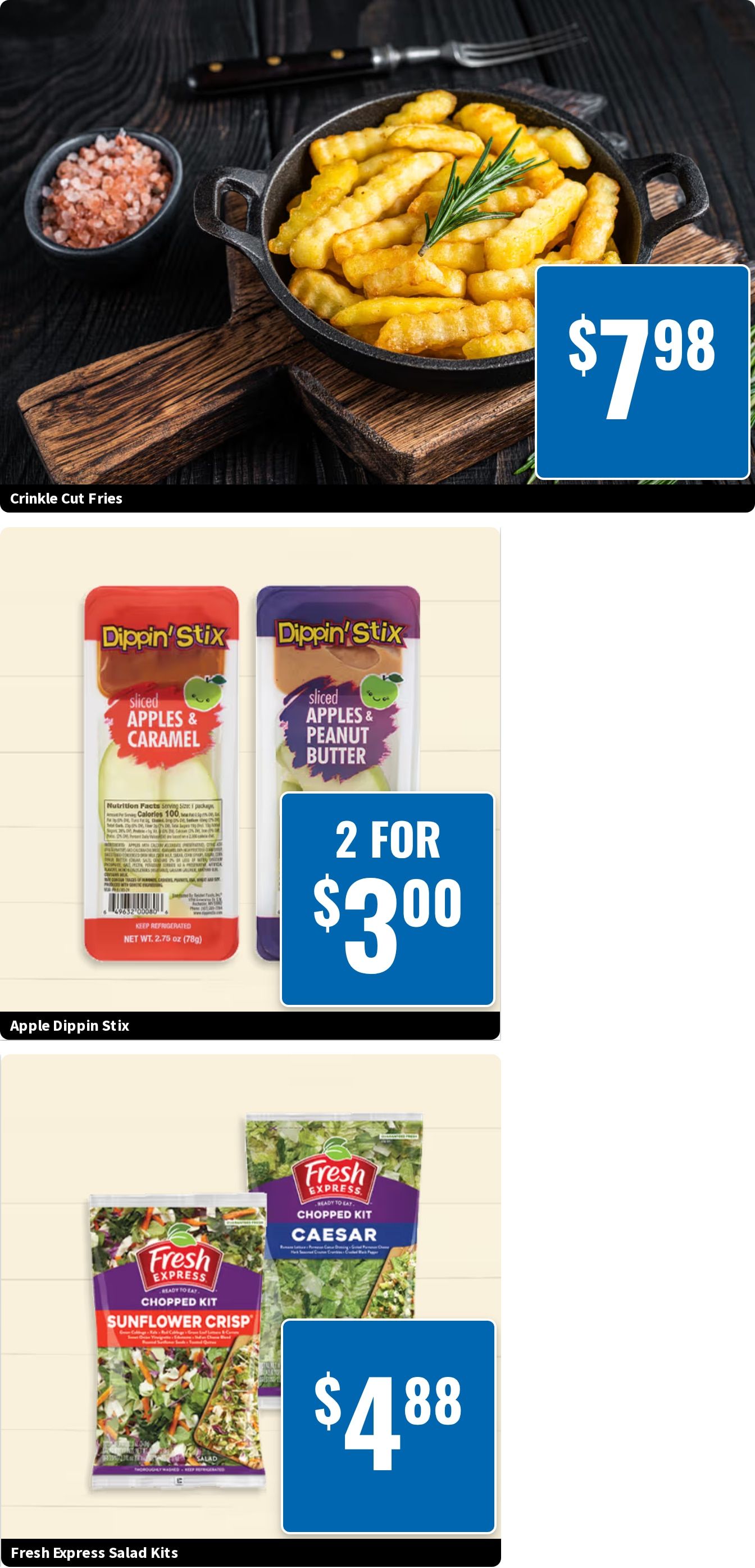 Zak's Supercenter Weekly Ad August 20 - 26, 2026