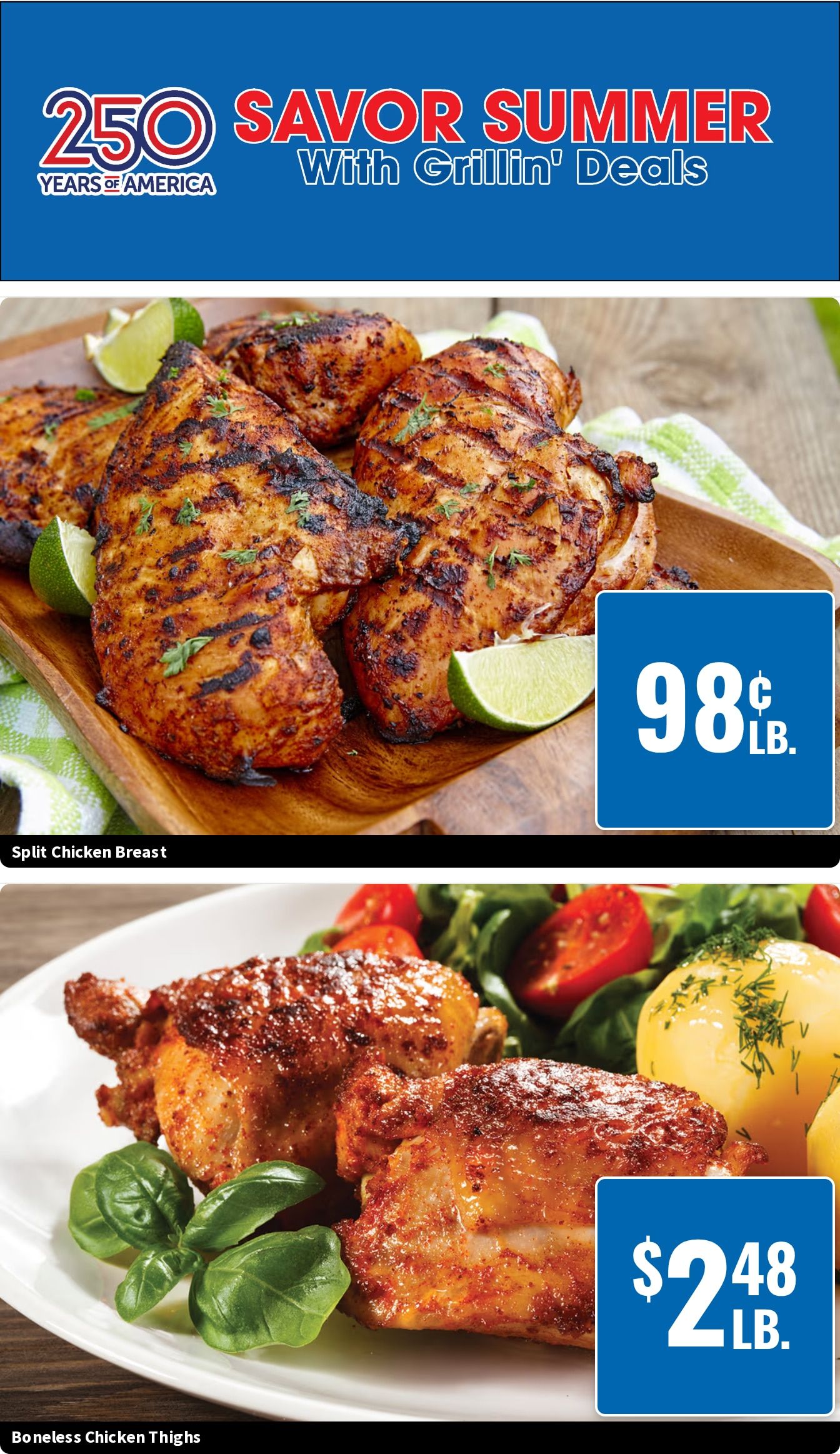Zak's Supercenter Weekly Ad August 20 - 26, 2026