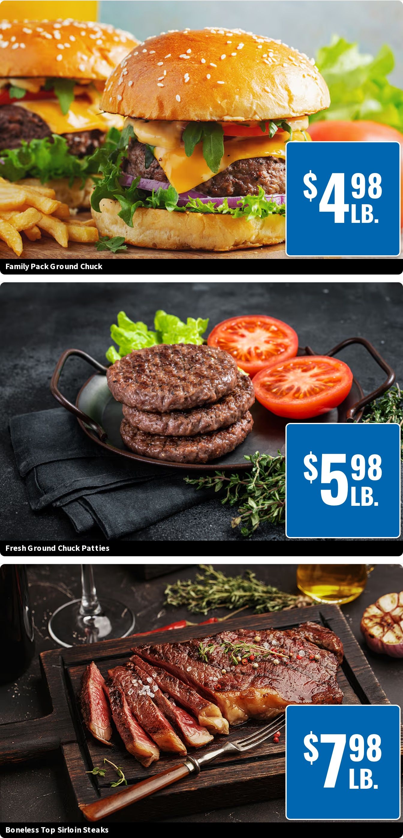 Zak's Supercenter Weekly Ad August 20 - 26, 2026