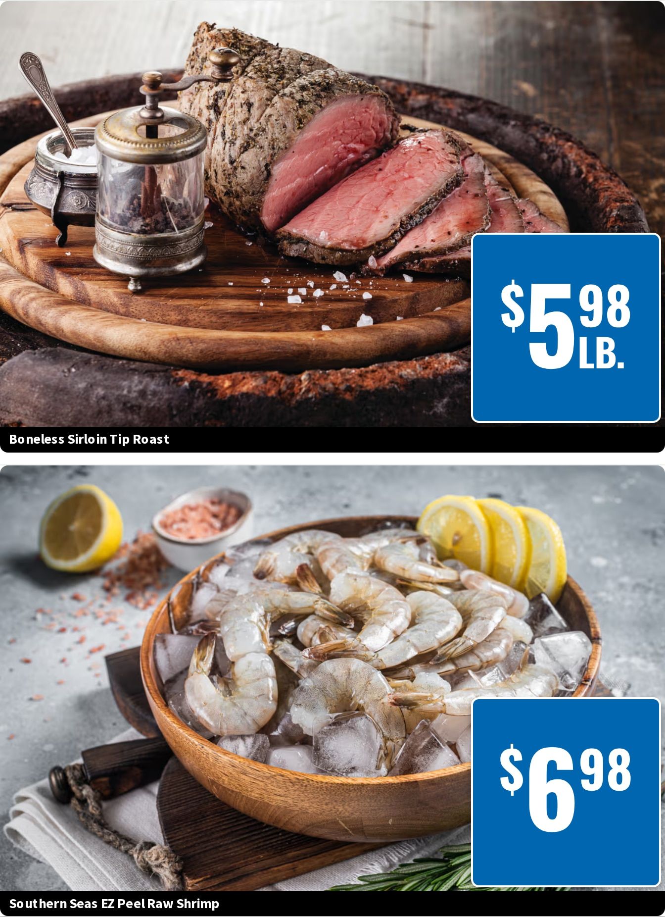 Zak's Supercenter Weekly Ad August 20 - 26, 2026