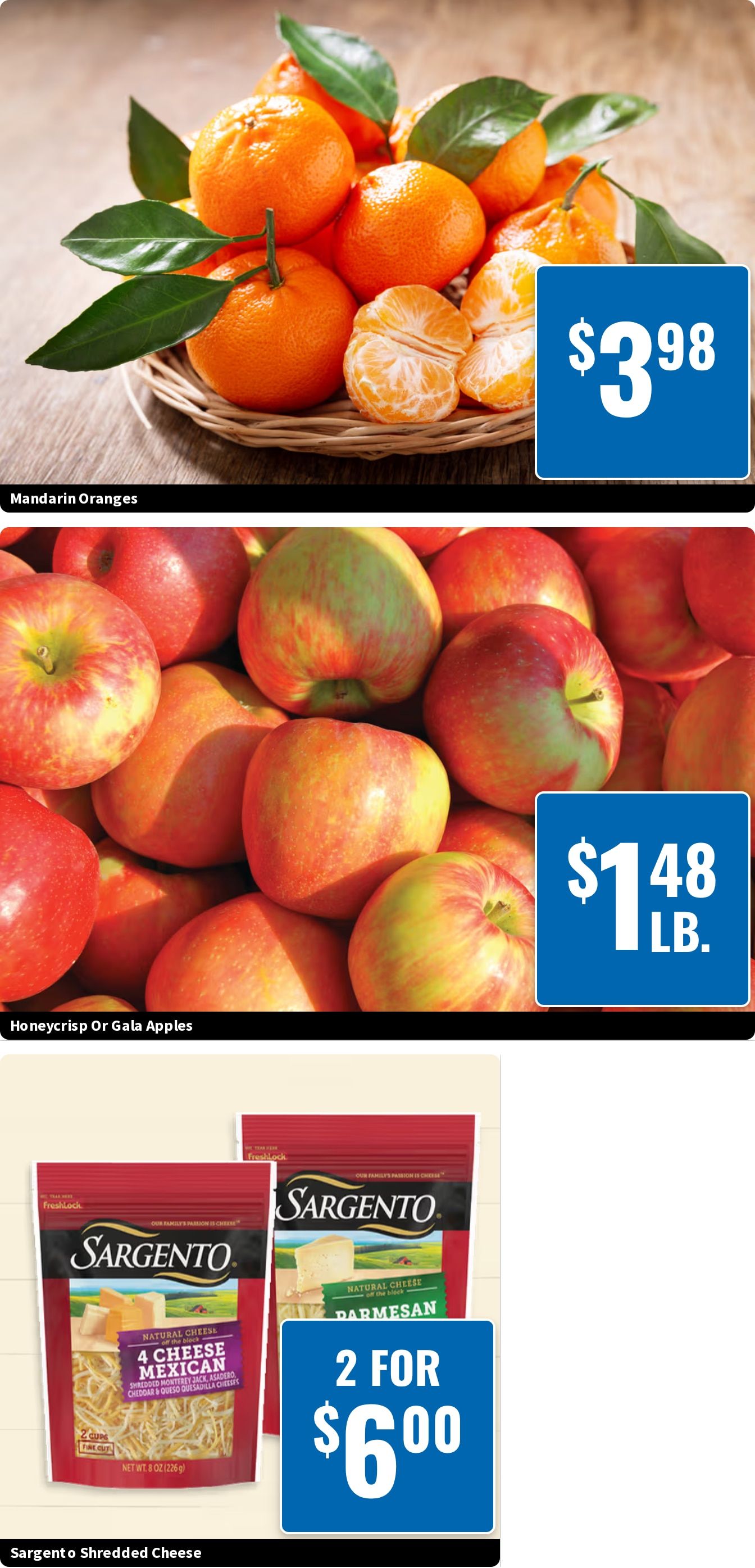 Zak's Supercenter Weekly Ad August 20 - 26, 2026