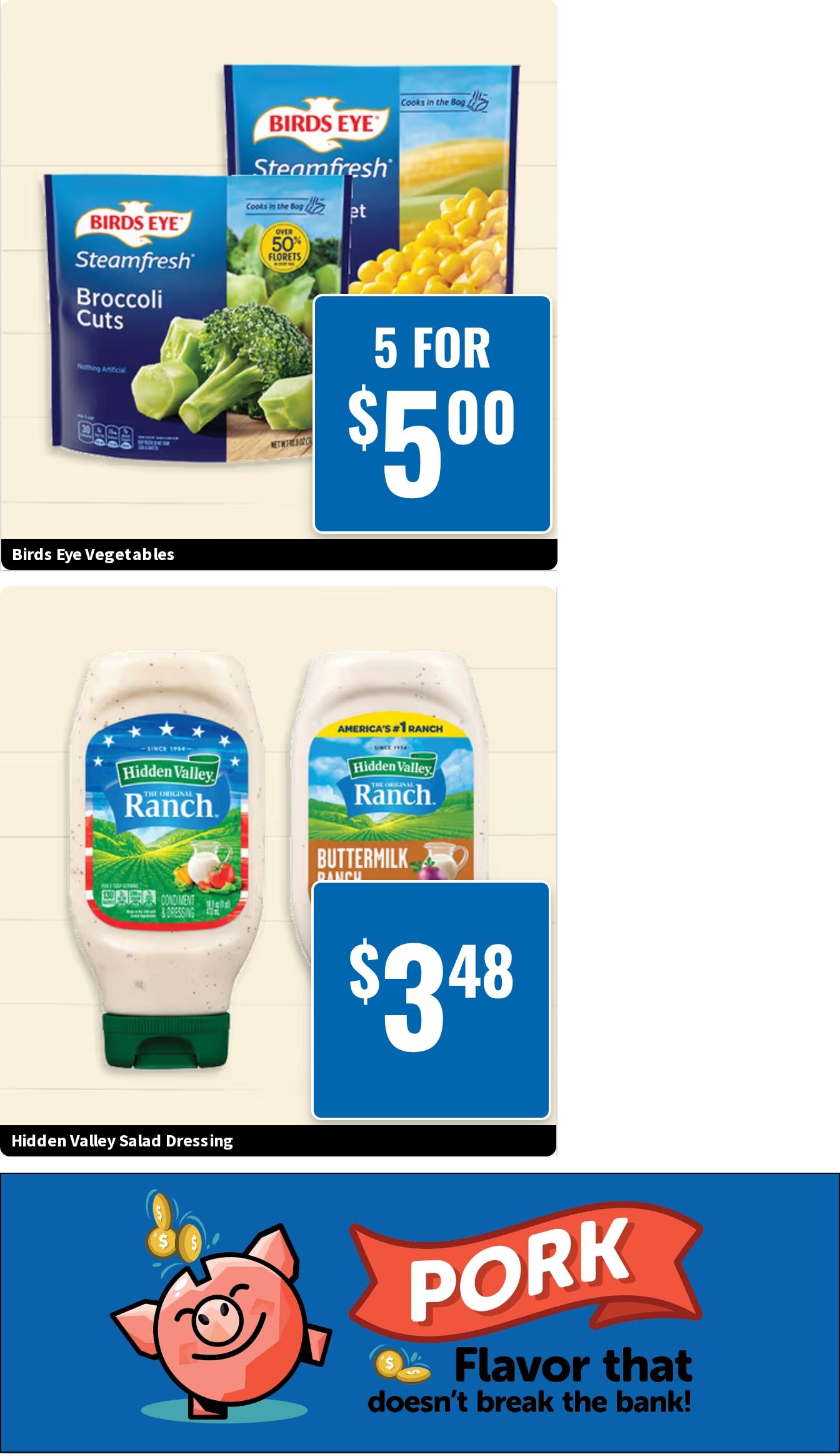 Zak's Supercenter Weekly Ad August 20 - 26, 2026