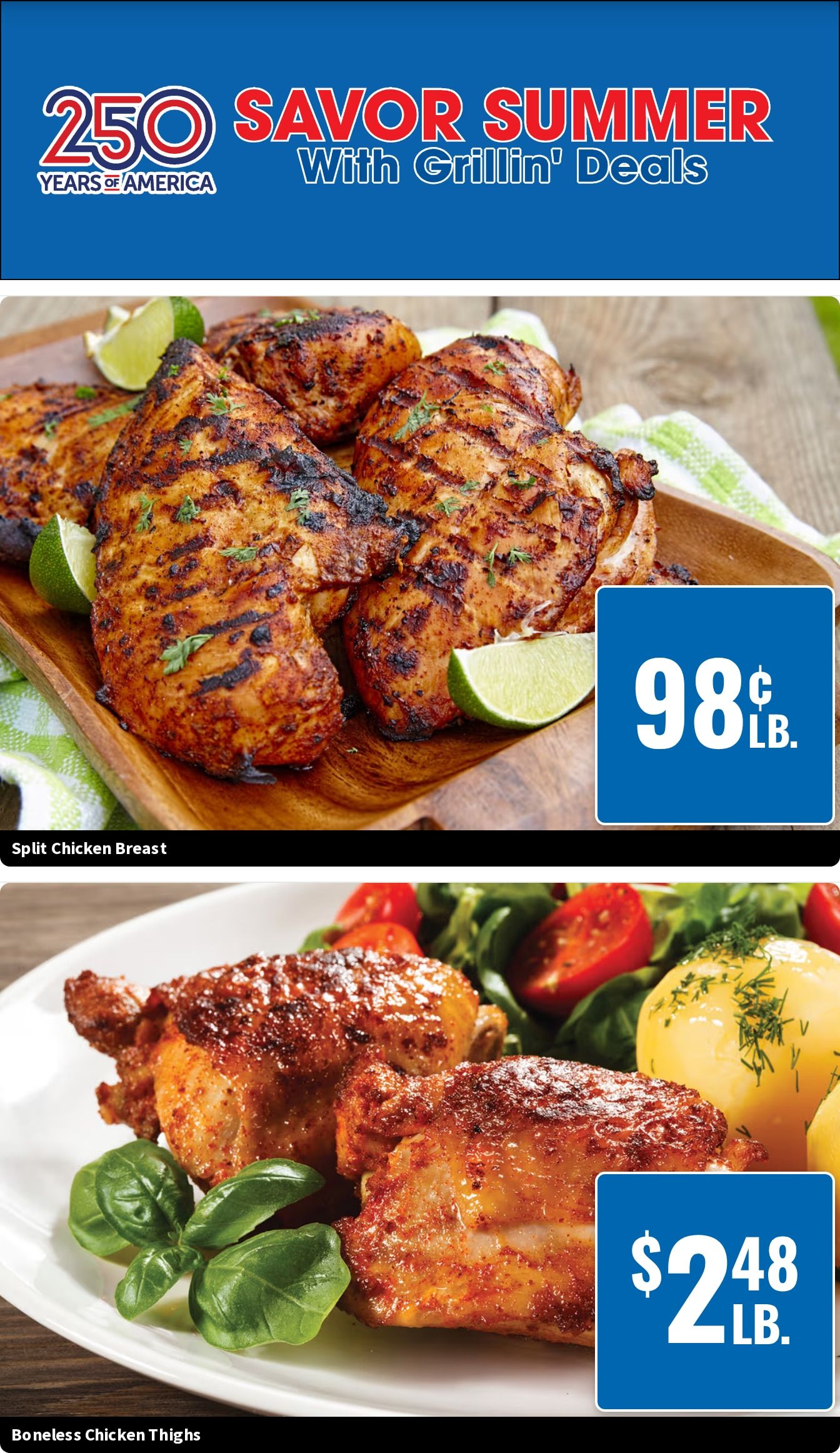 Zak's Supercenter Weekly Ad August 20 - 26, 2026