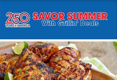 Zak's Supercenter Weekly Ad August 20 - 26, 2026