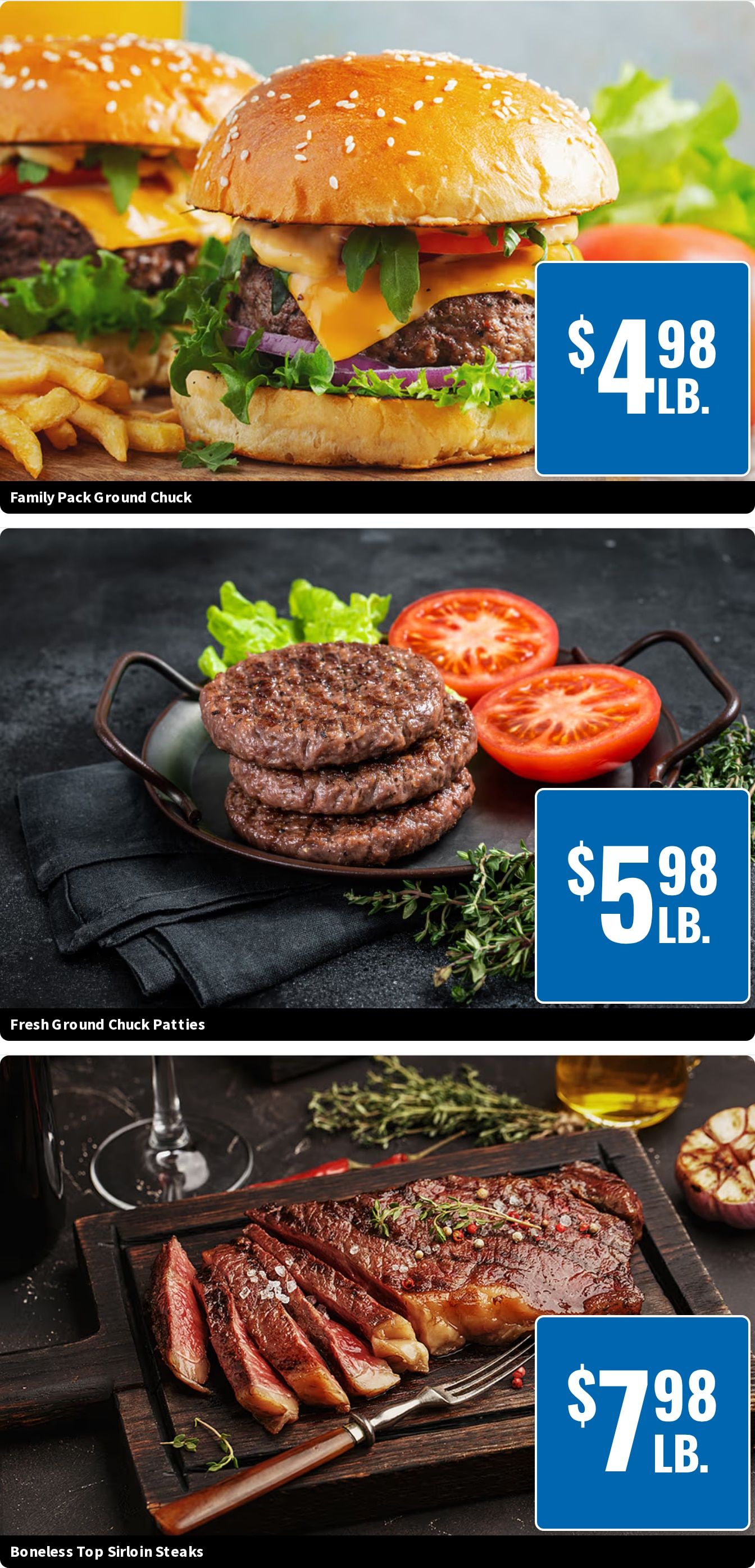 Zak's Supercenter Weekly Ad August 20 - 26, 2026
