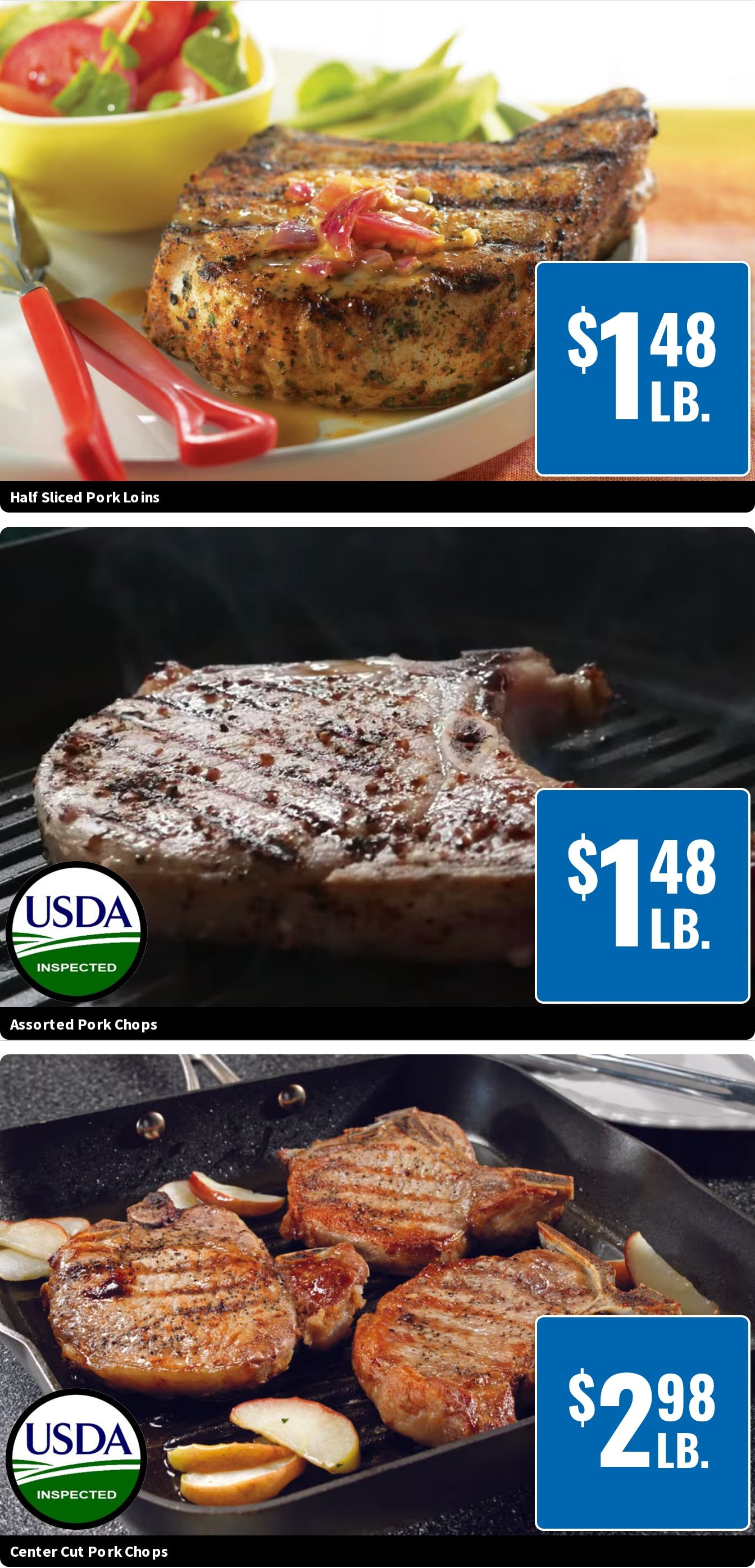 Zak's Supercenter Weekly Ad August 20 - 26, 2026