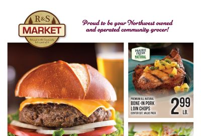 R&S Market Weekly Ad August 19 - 25, 2026