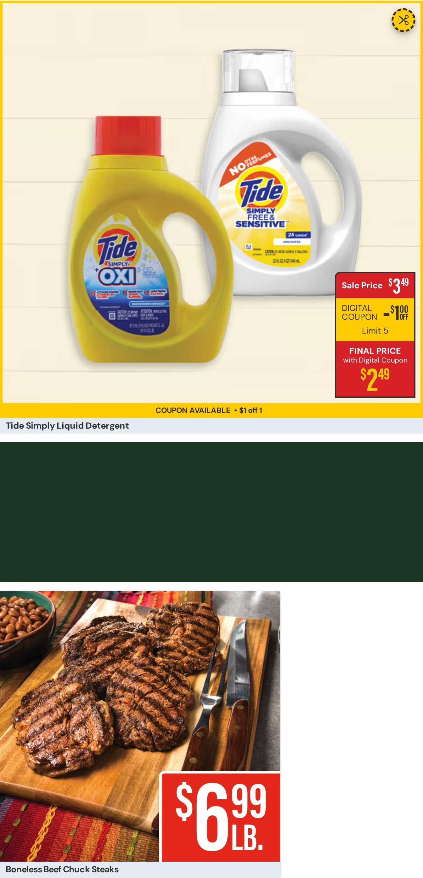 Quality Foods Tri County Weekly Ad August 19 - 25, 2026