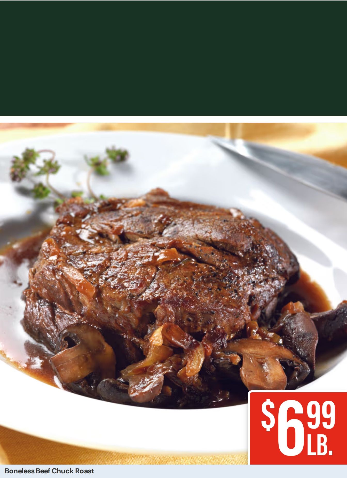 Quality Foods Tri County Weekly Ad August 19 - 25, 2026