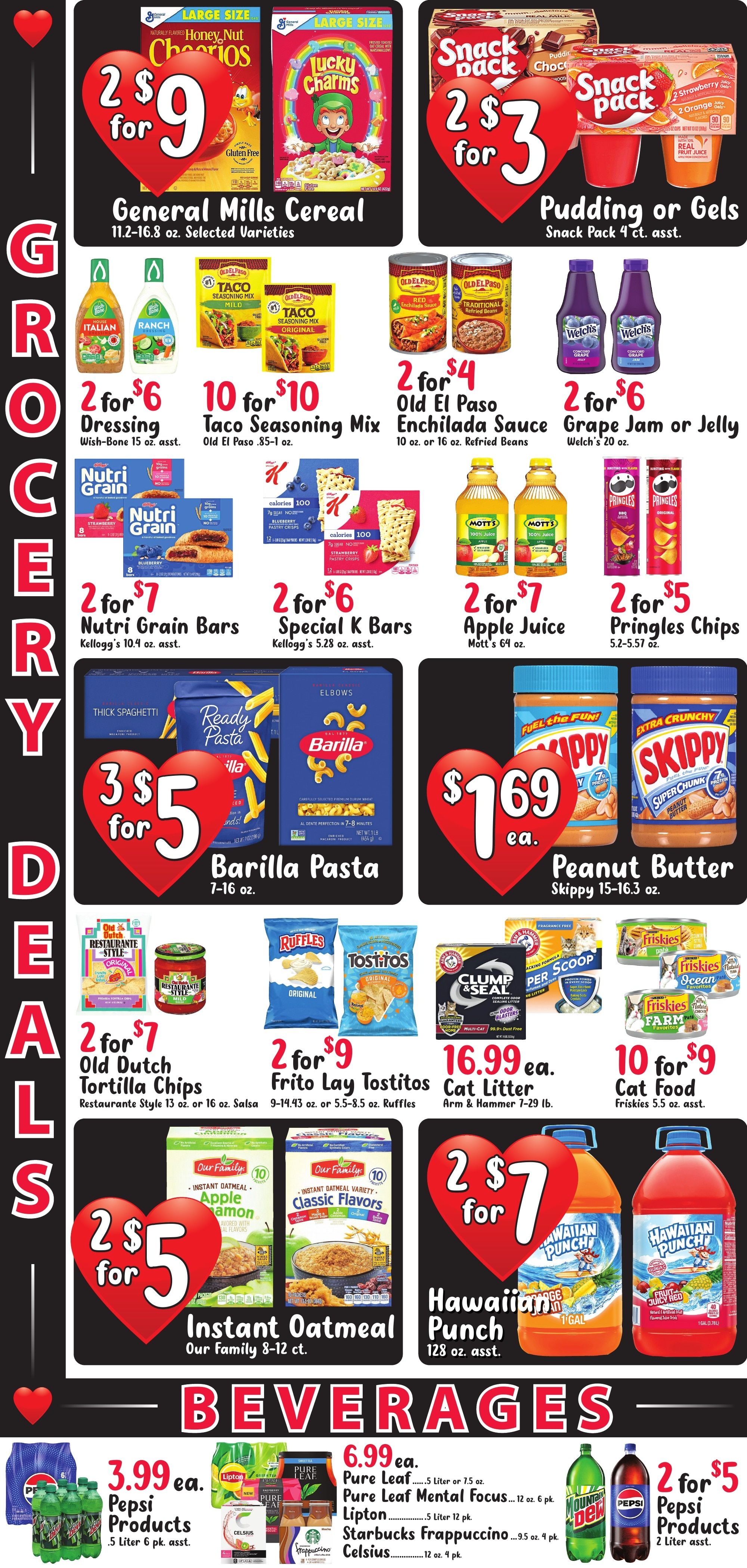 Dakotamart (Pierre, SD) Weekly Ad August 19 - 25, 2026