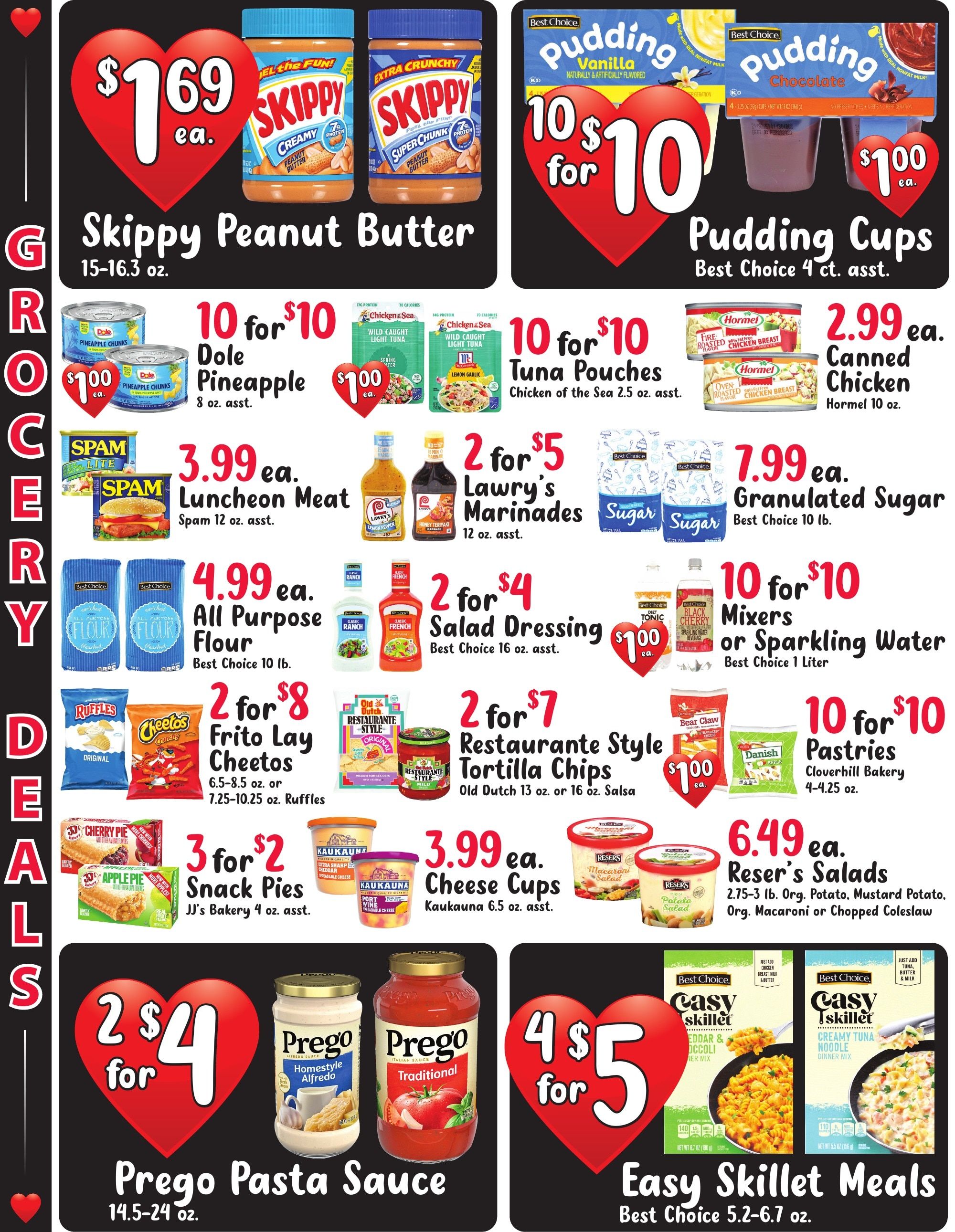 Dakotamart (South Dakota) Weekly Ad August 19 - 25, 2026