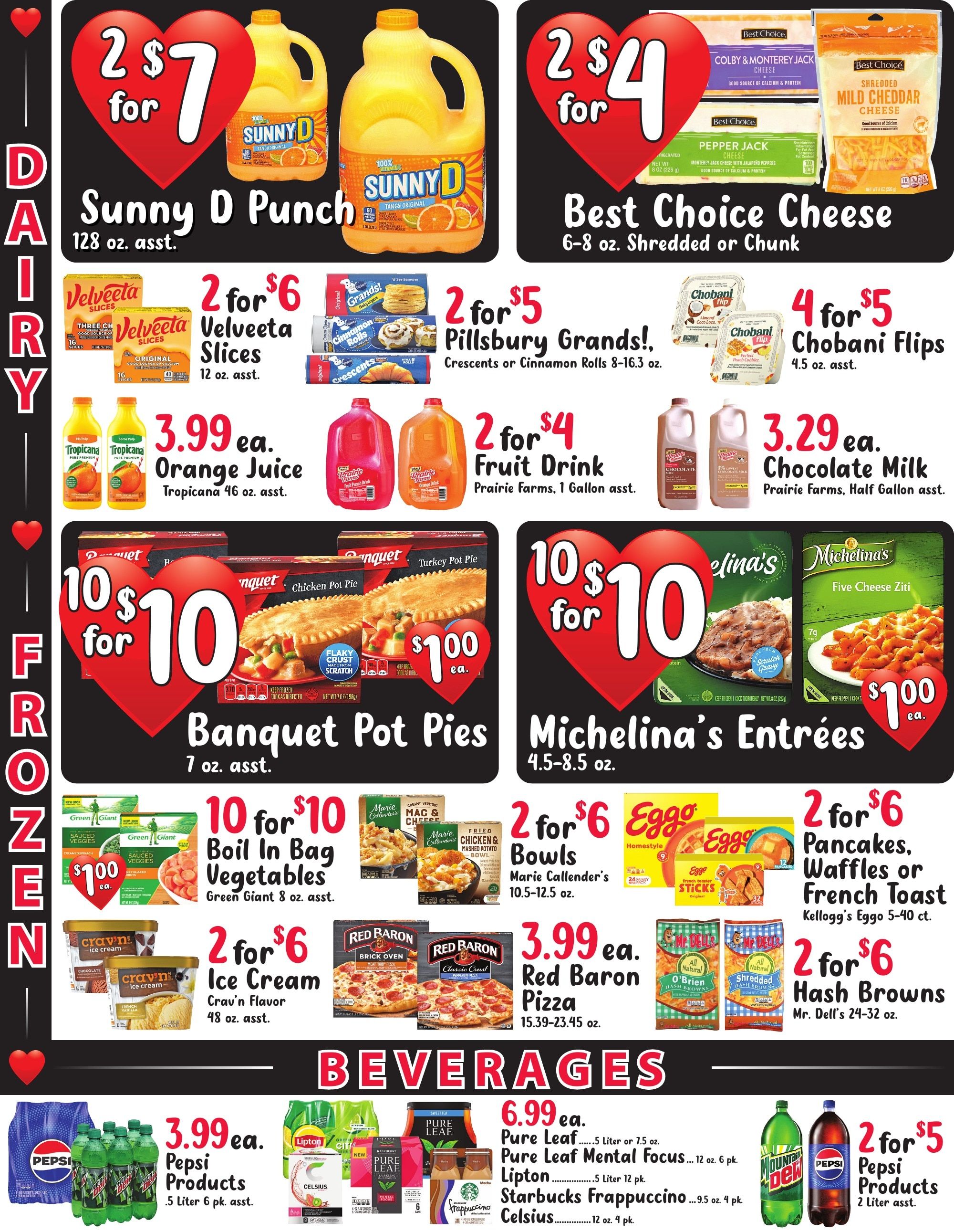 Dakotamart (South Dakota) Weekly Ad August 19 - 25, 2026