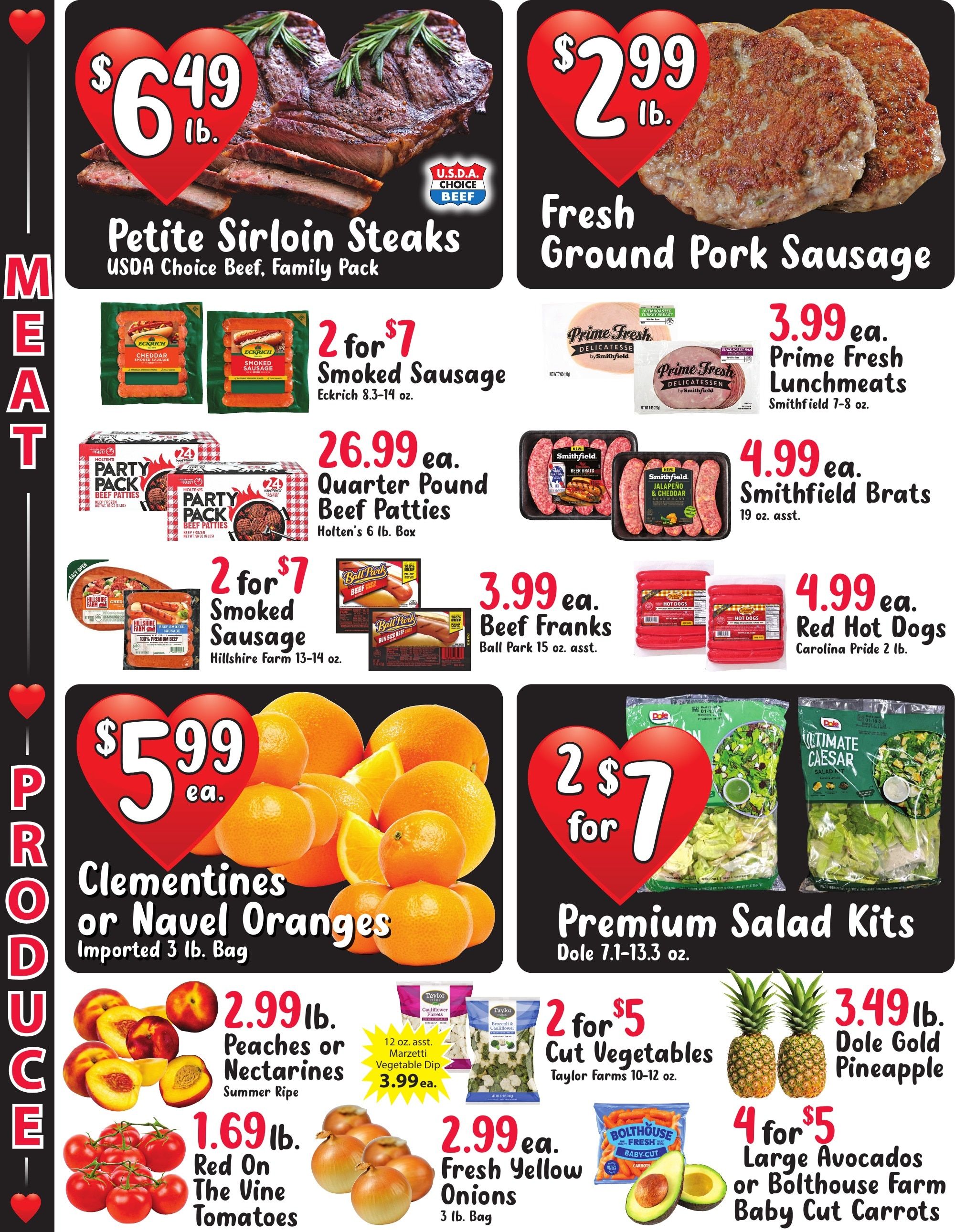 Dakotamart (South Dakota) Weekly Ad August 19 - 25, 2026