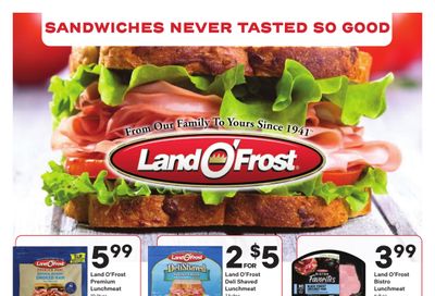 Kessler's Grocery Sandwiches Never Tasted So Good Sandwiches Never Tasted So Good Weekly Ad August 19 - 25, 2026