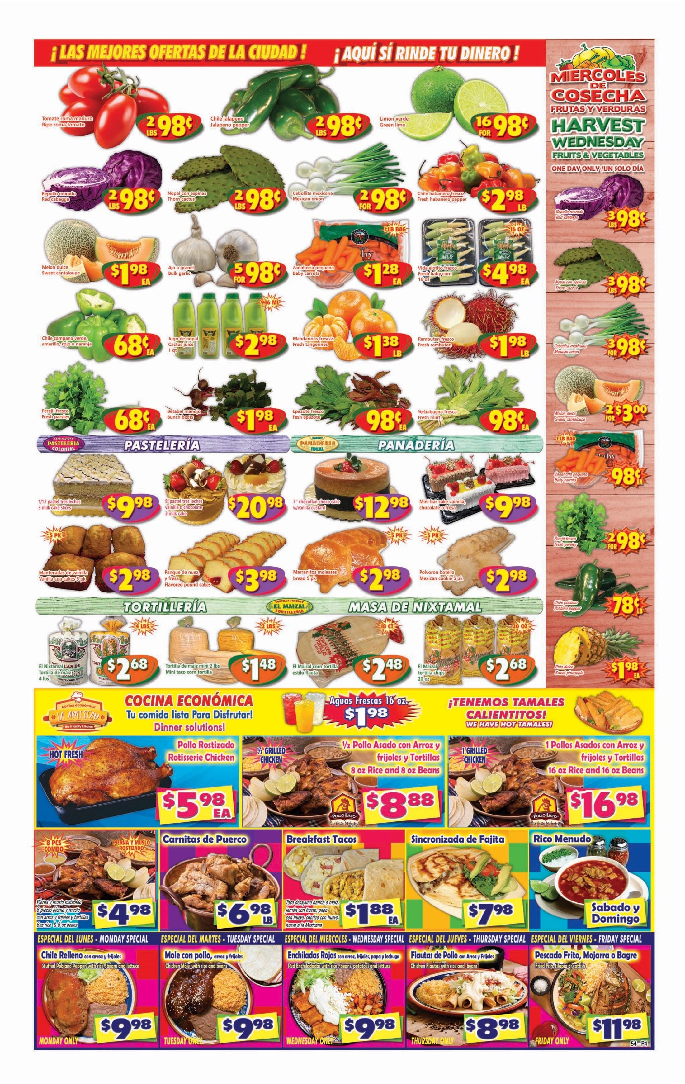 Savers Cost Plus (2551 Ephriham Avenue, Fort Worth, TX) Weekly Ad August 19 - 25, 2026